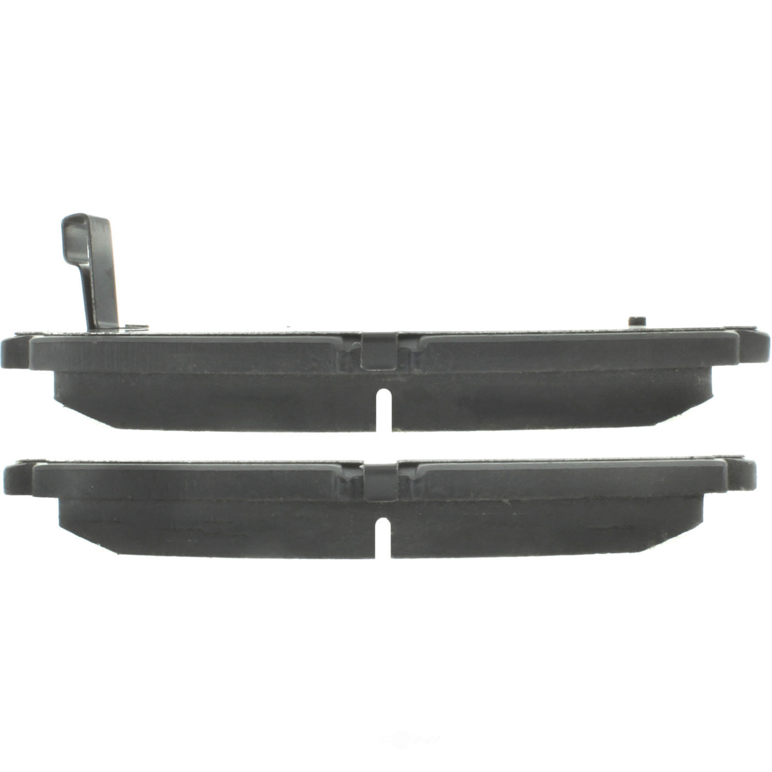 CENTRIC PARTS - Centric Posi Quiet Advanced Ceramic Disc Brake Pad Sets - CEC 105.07870