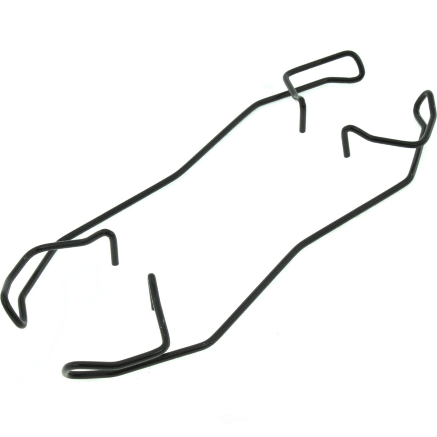 CENTRIC PARTS - Centric Posi Quiet Advanced Ceramic Disc Brake Pad Sets - CEC 105.07900