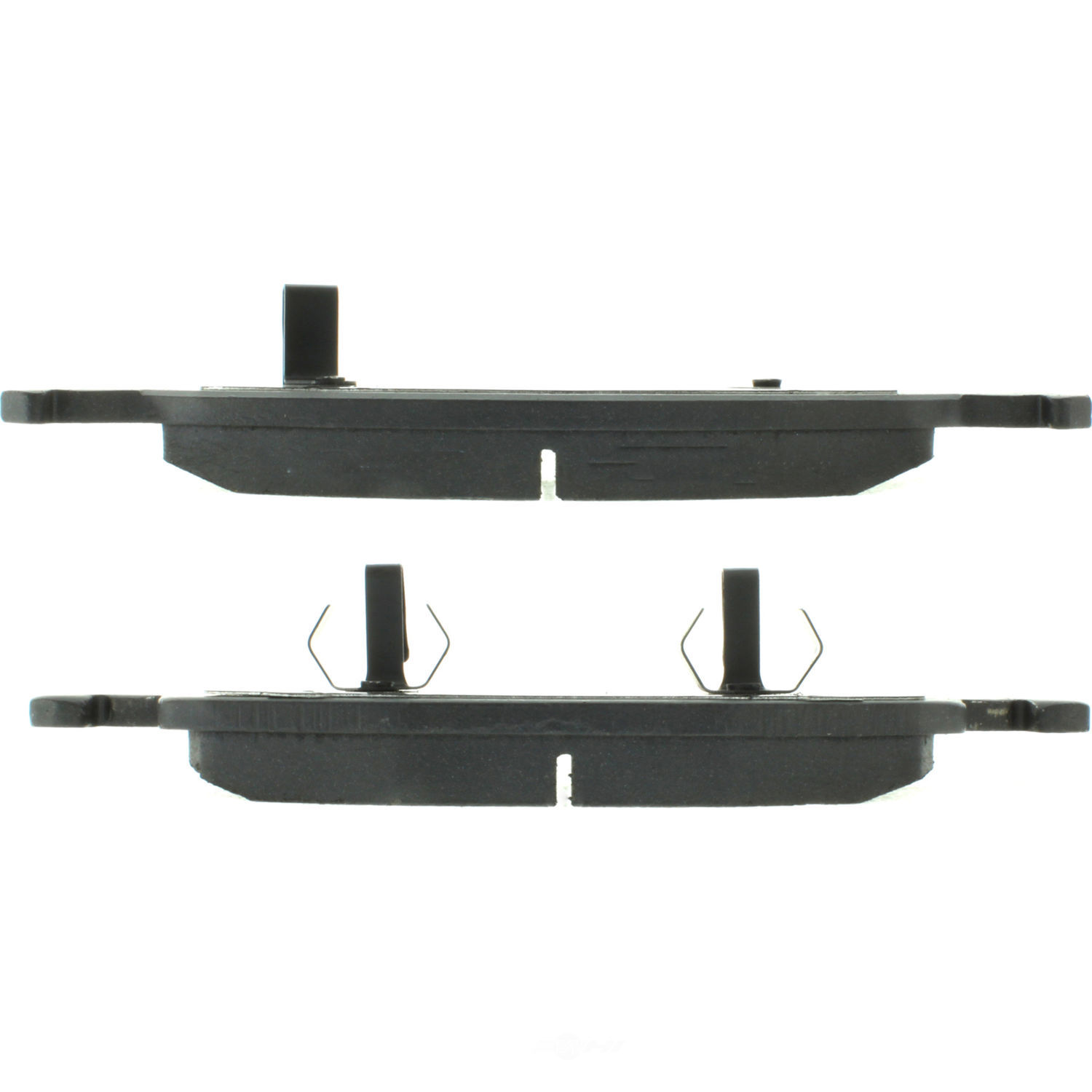 CENTRIC PARTS - Centric Posi Quiet Advanced Ceramic Disc Brake Pad Sets - CEC 105.07900