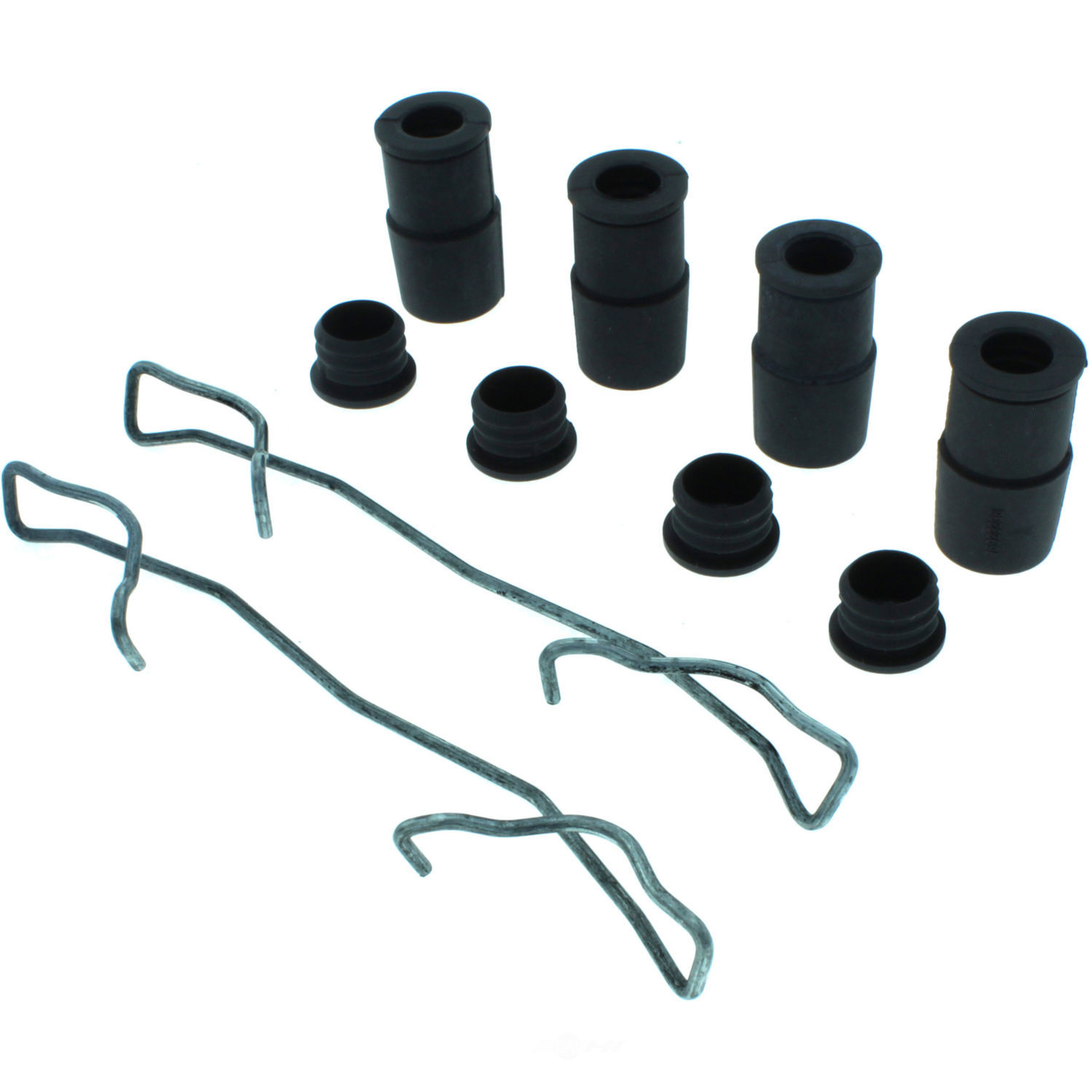 CENTRIC PARTS - Centric Posi Quiet Advanced Ceramic Disc Brake Pad Sets - CEC 105.08190