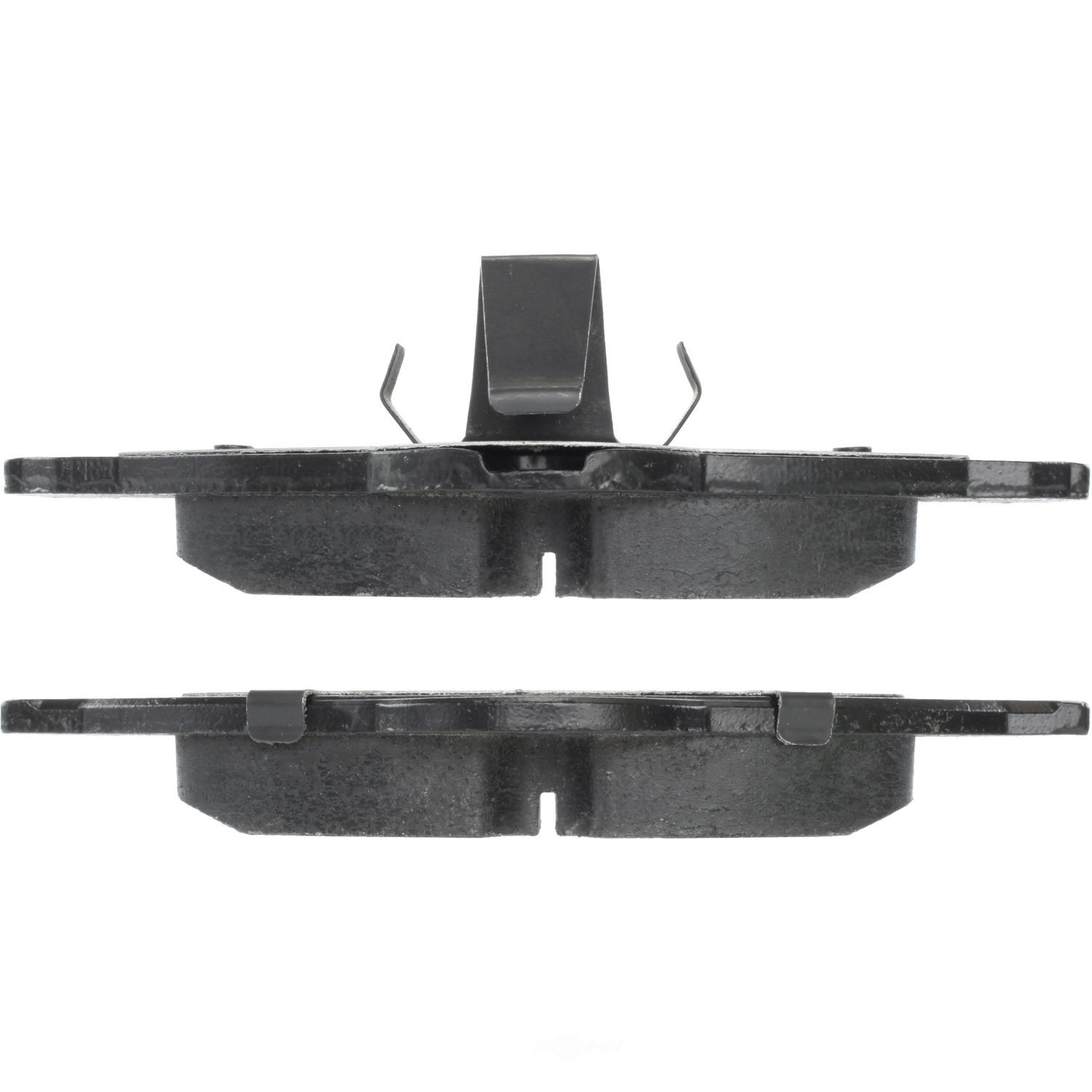 CENTRIC PARTS - Centric Posi Quiet Advanced Ceramic Disc Brake Pad Sets - CEC 105.08190
