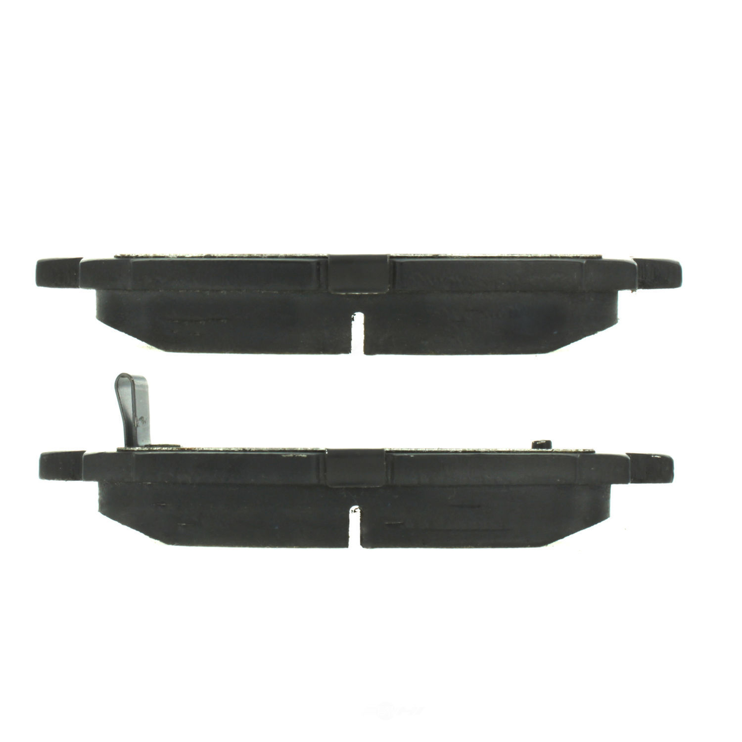 CENTRIC PARTS - Centric Posi Quiet Advanced Ceramic Disc Brake Pad Sets - CEC 105.08220