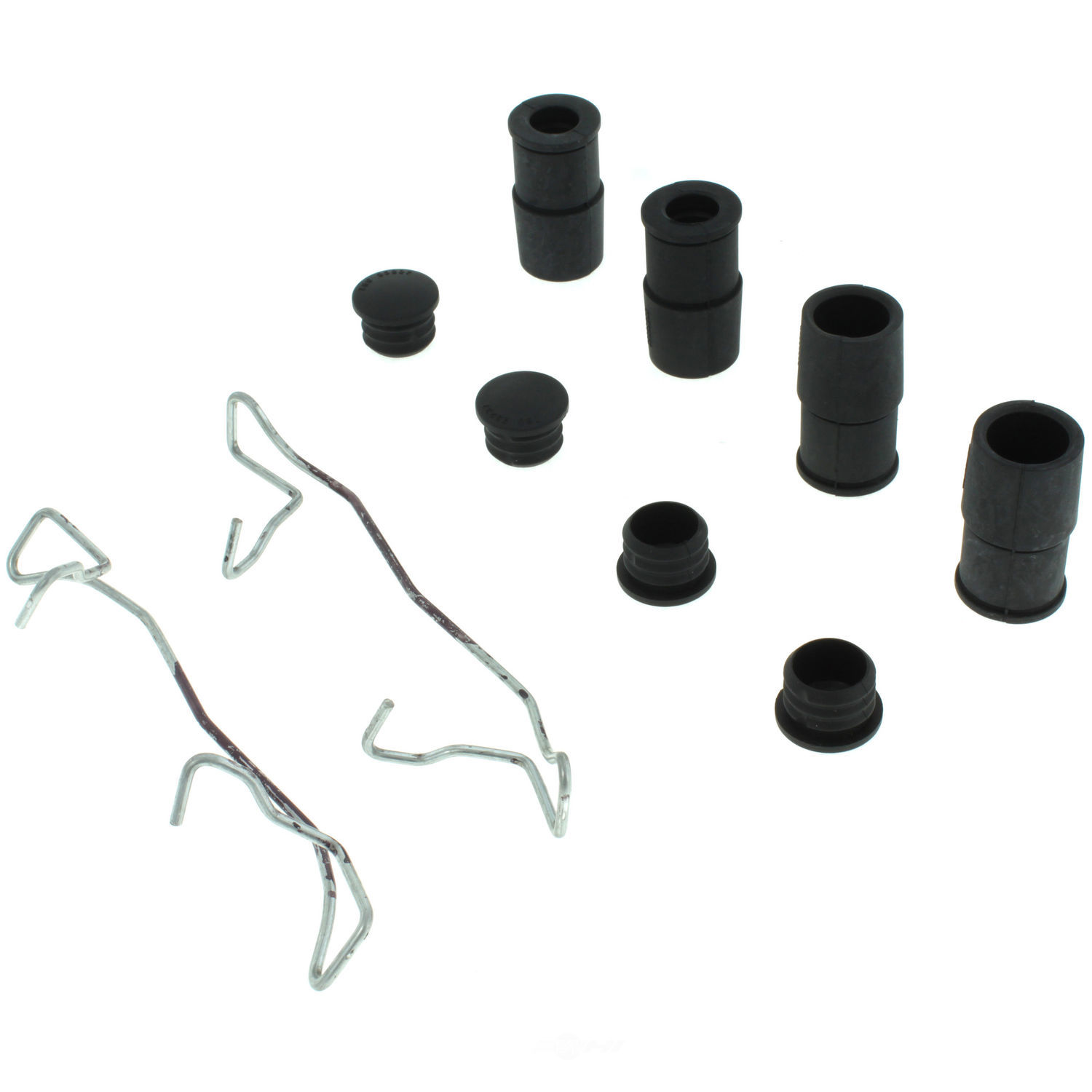 CENTRIC PARTS - Centric Posi Quiet Advanced Ceramic Disc Brake Pad Sets - CEC 105.08400