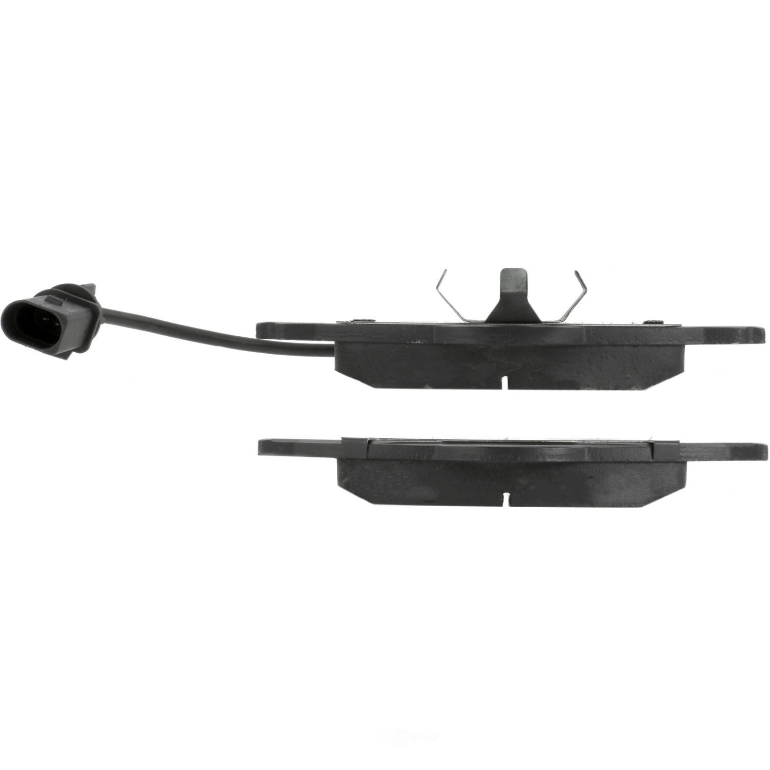 CENTRIC PARTS - Centric Posi Quiet Advanced Ceramic Disc Brake Pad Sets - CEC 105.08400