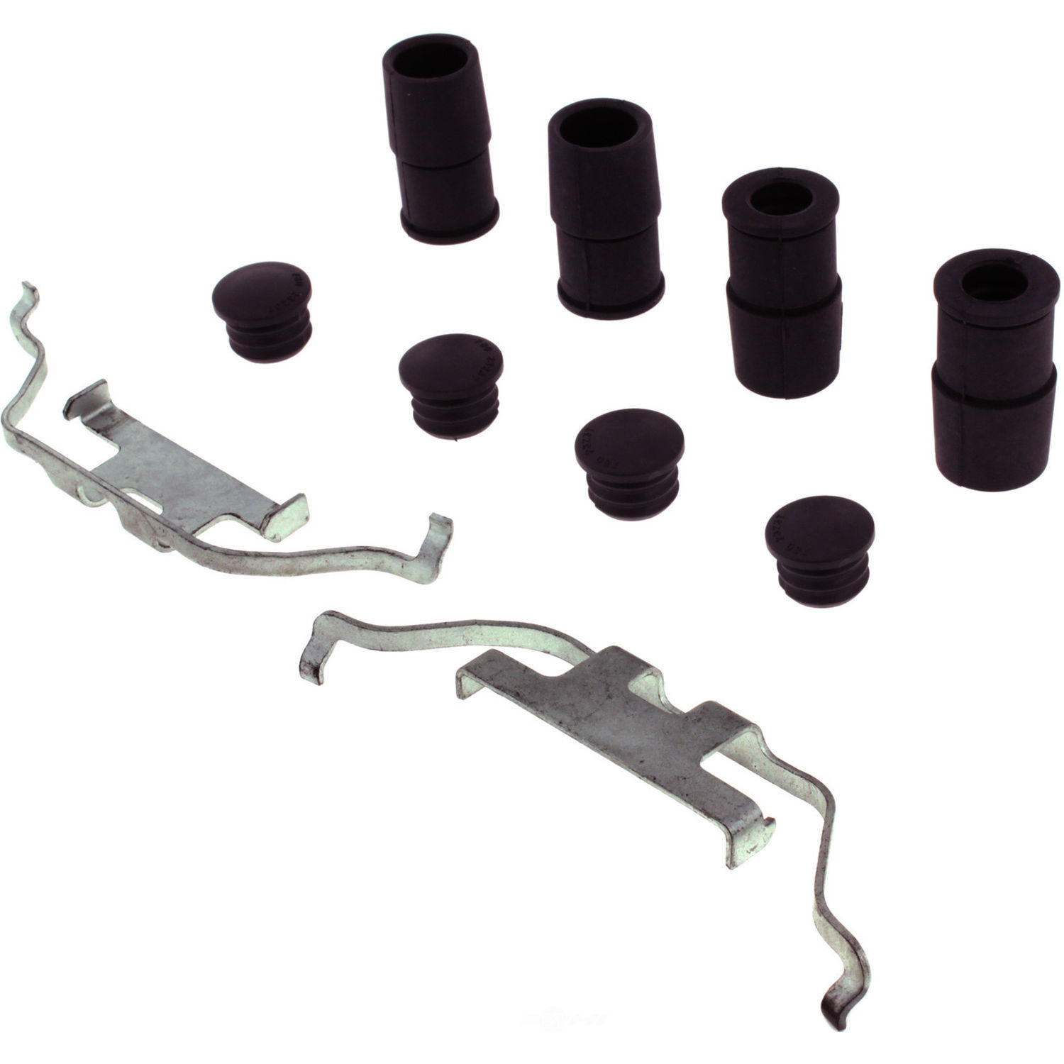 CENTRIC PARTS - Centric Posi Quiet Advanced Ceramic Disc Brake Pad Sets - CEC 105.09190