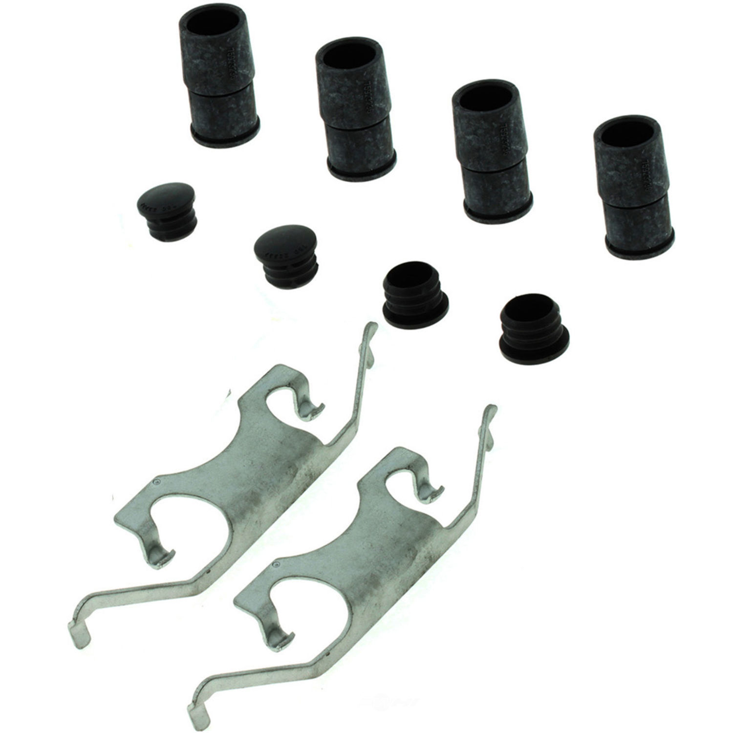 CENTRIC PARTS - Centric Posi Quiet Advanced Ceramic Disc Brake Pad Sets - CEC 105.09860