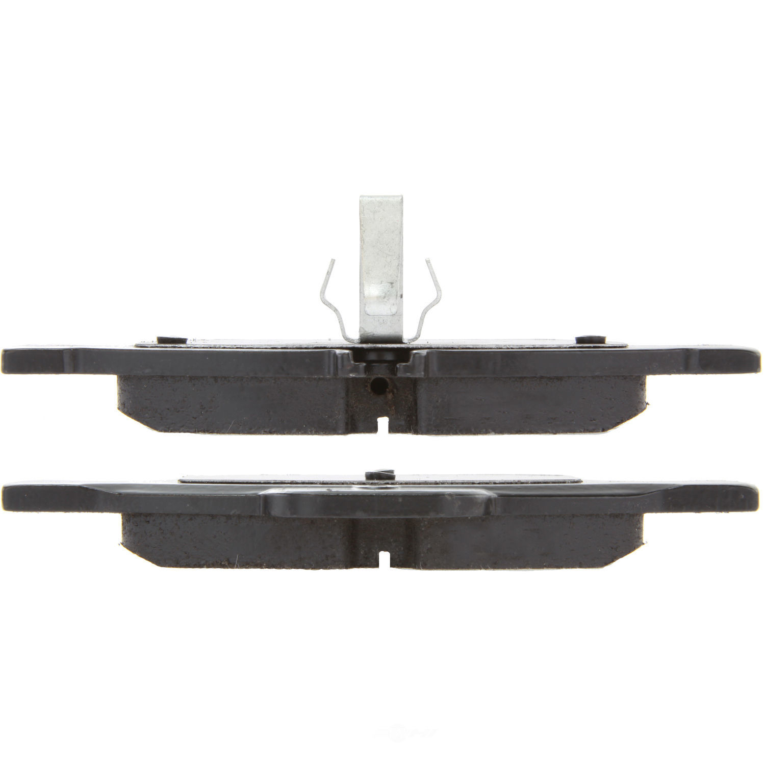 CENTRIC PARTS - Centric Posi Quiet Advanced Ceramic Disc Brake Pad Sets - CEC 105.09860