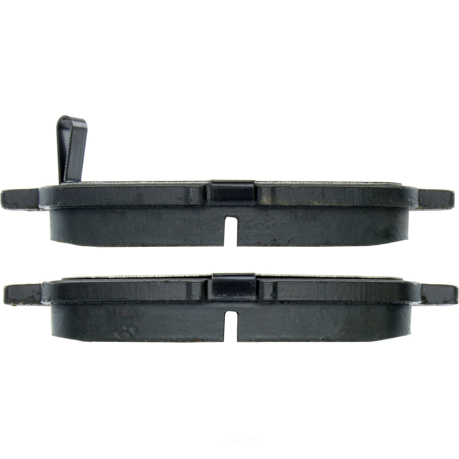 CENTRIC PARTS - Centric Posi Quiet Advanced Ceramic Disc Brake Pad Sets - CEC 105.09990