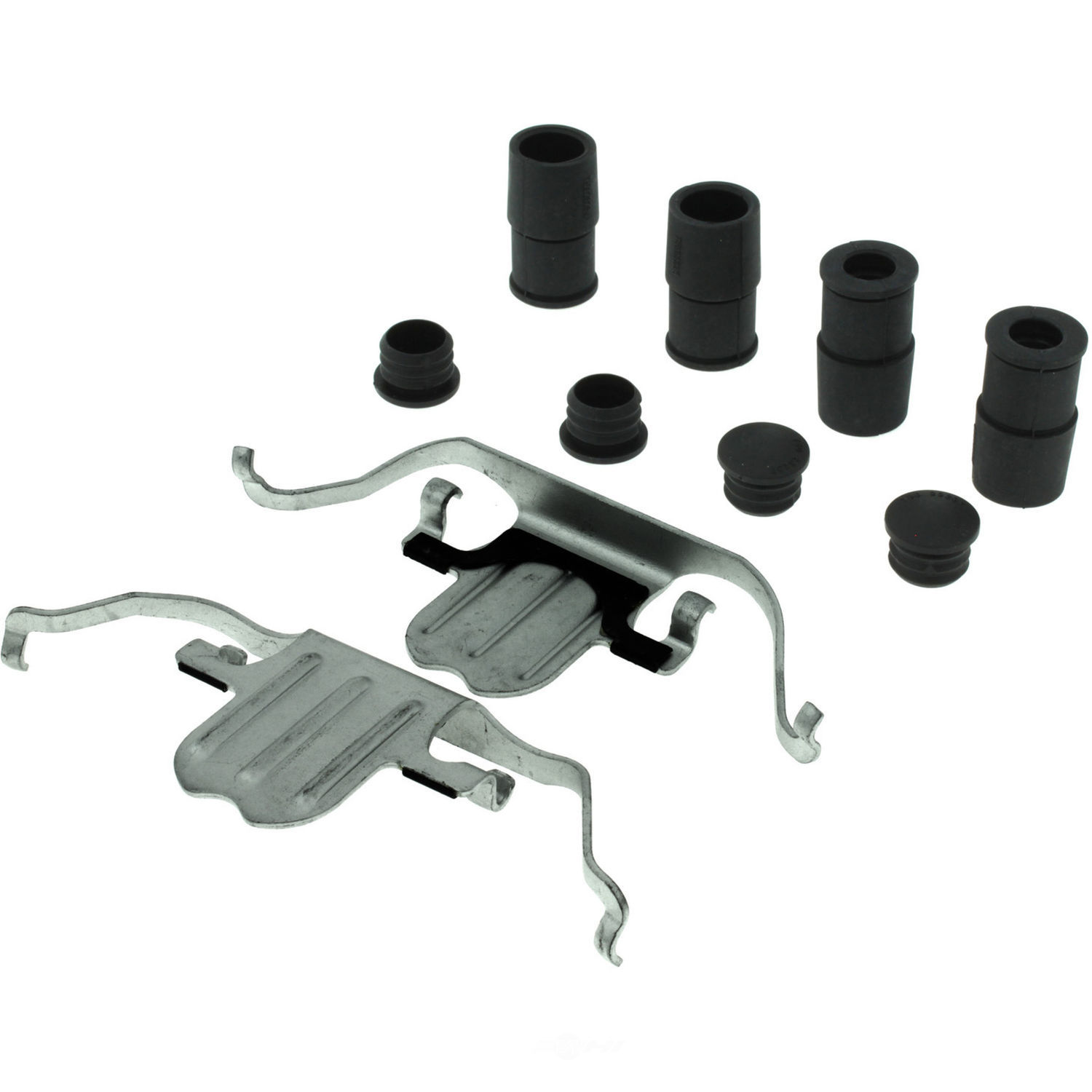 CENTRIC PARTS - Centric Posi Quiet Advanced Ceramic Disc Brake Pad Sets - CEC 105.10610