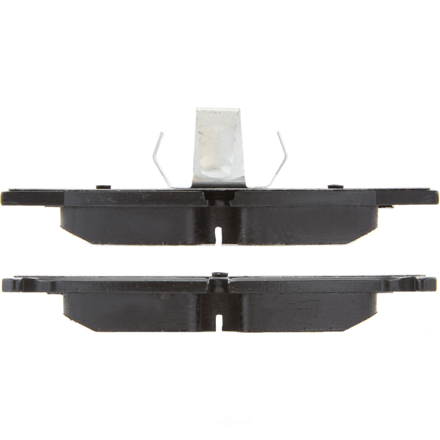CENTRIC PARTS - Centric Posi Quiet Advanced Ceramic Disc Brake Pad Sets - CEC 105.10610