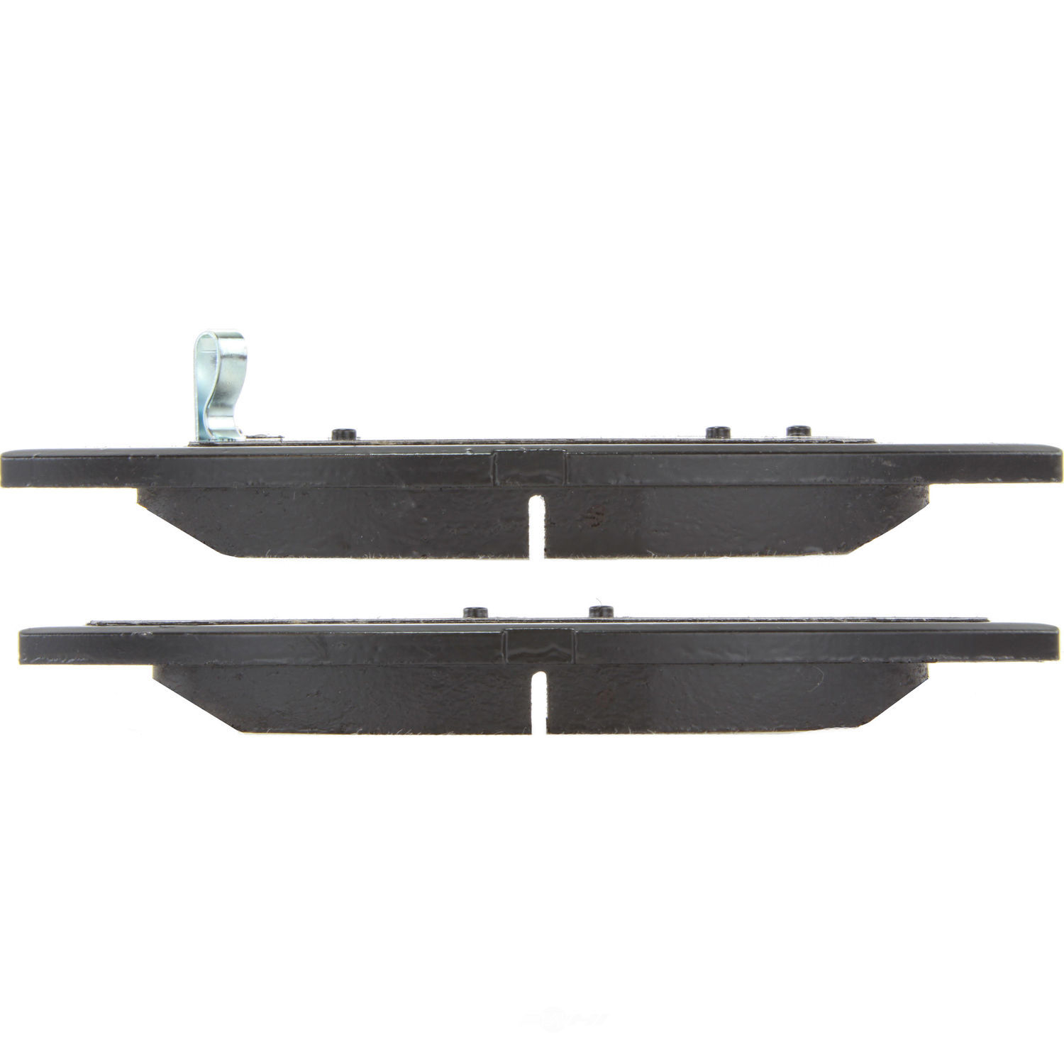 CENTRIC PARTS - Centric Posi Quiet Advanced Ceramic Disc Brake Pad Sets - CEC 105.10740