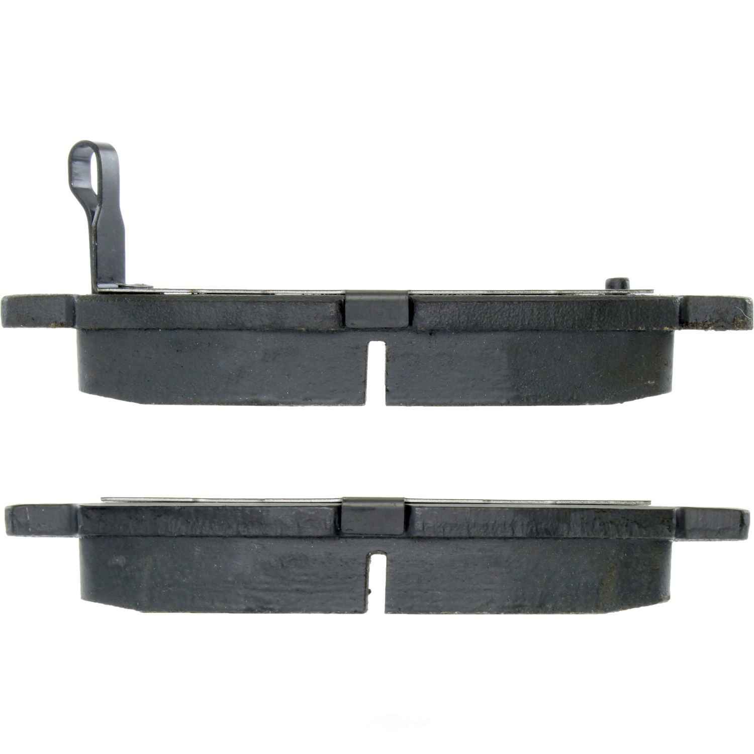 CENTRIC PARTS - Centric Posi Quiet Advanced Ceramic Disc Brake Pad Sets - CEC 105.11000