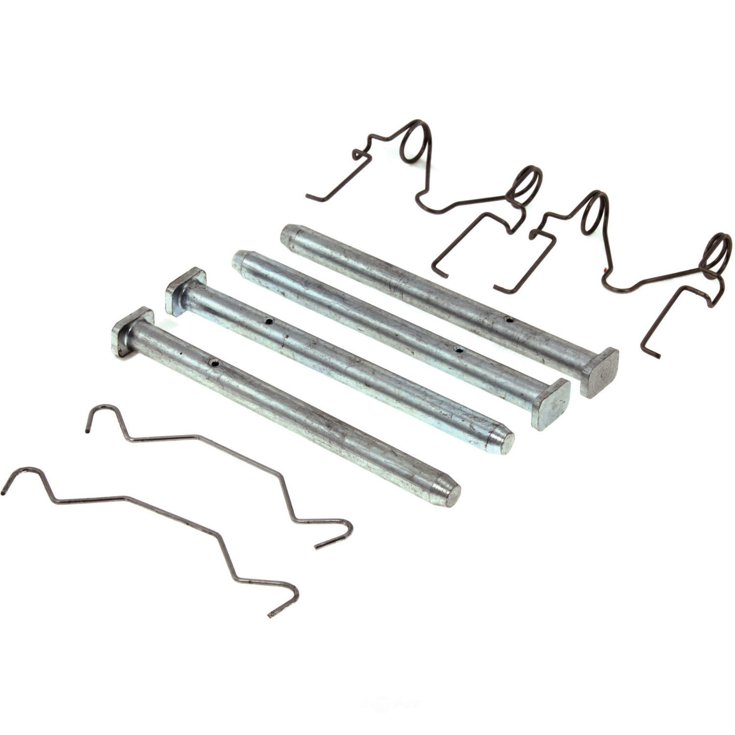 CENTRIC PARTS - Centric Posi Quiet Advanced Ceramic Disc Brake Pad Sets - CEC 105.11130