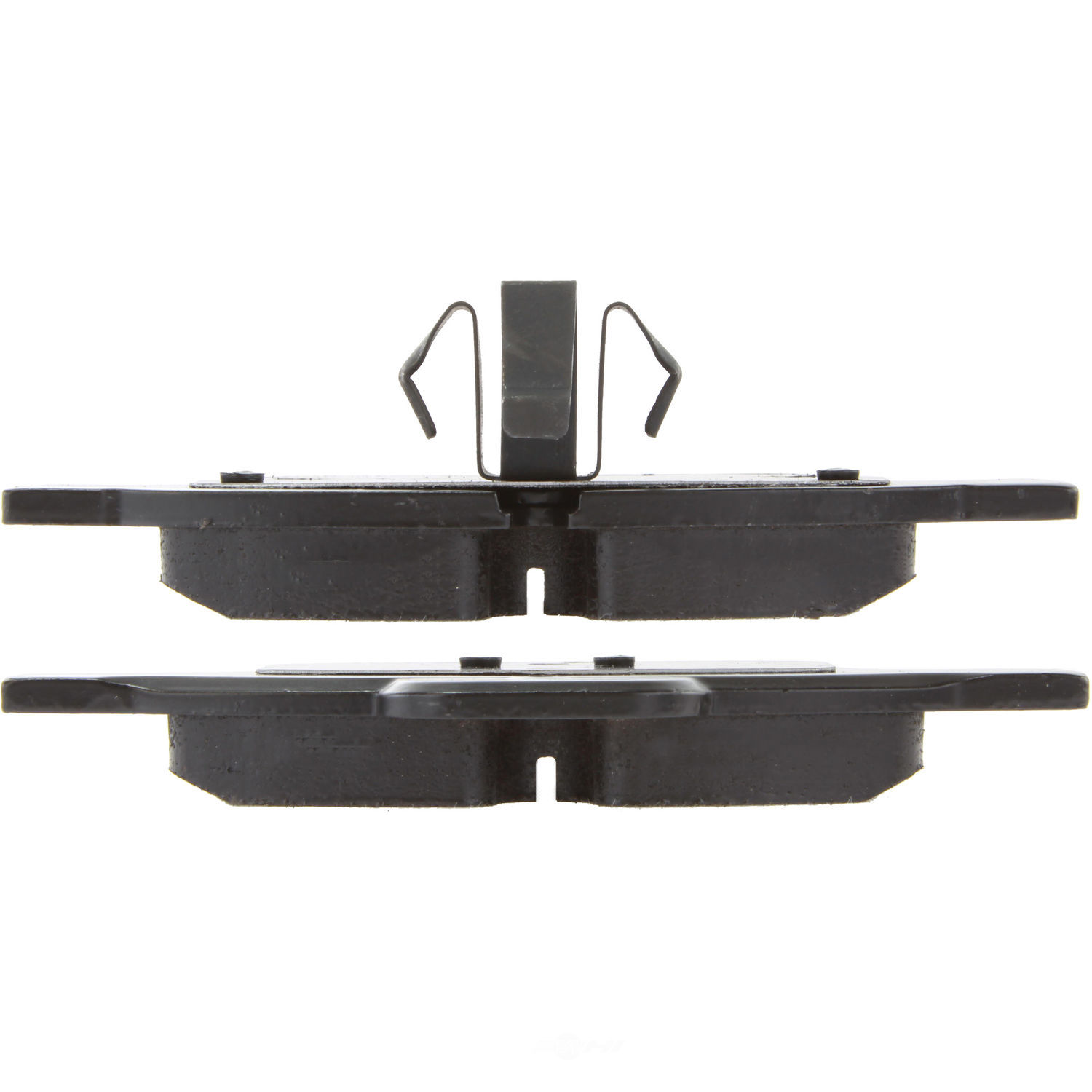 CENTRIC PARTS - Posi-Quiet Ceramic Disc Brake Pad w/Shims & Hardware - CEC 105.11220