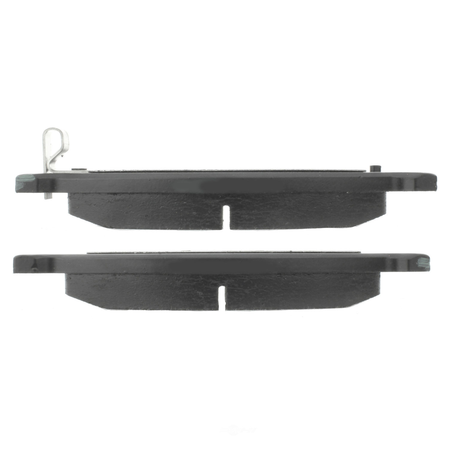CENTRIC PARTS - Centric Posi Quiet Advanced Ceramic Disc Brake Pad Sets - CEC 105.11560
