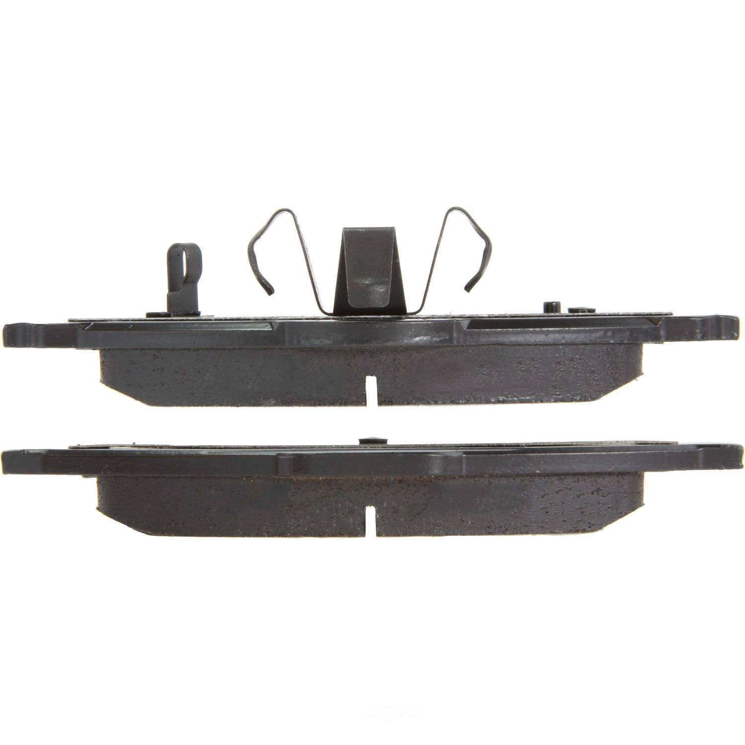 CENTRIC PARTS - Centric Posi Quiet Advanced Ceramic Disc Brake Pad Sets - CEC 105.11860