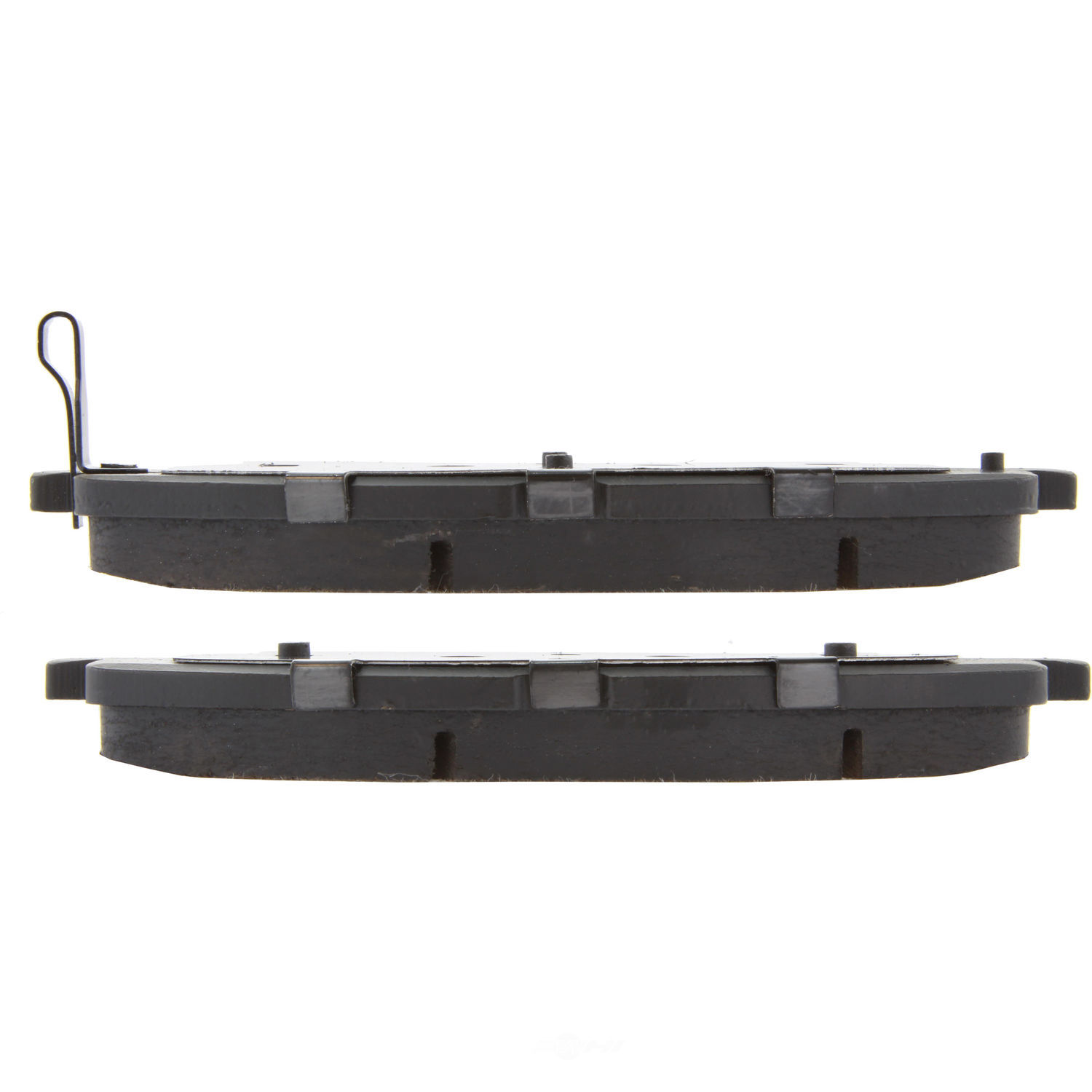 CENTRIC PARTS - Centric Posi Quiet Advanced Ceramic Disc Brake Pad Sets - CEC 105.12020