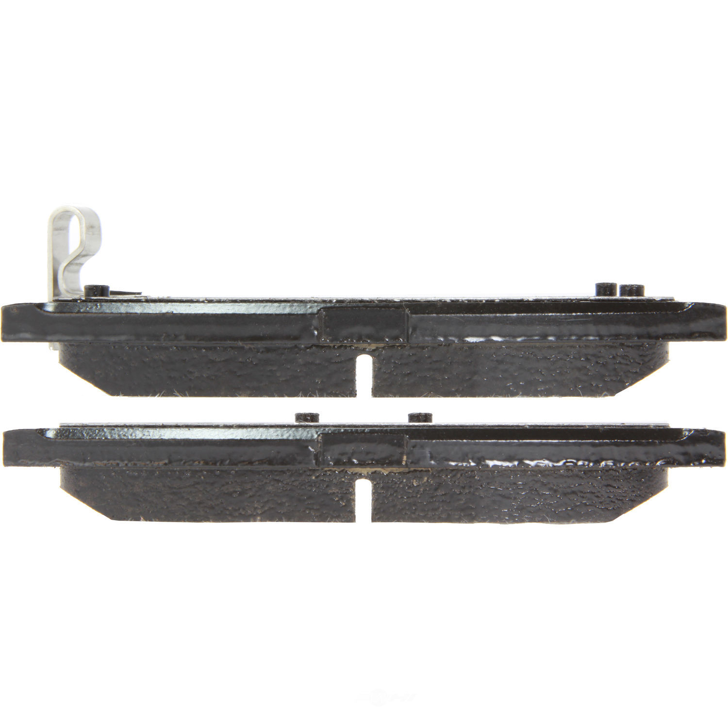 CENTRIC PARTS - Centric Posi-Quiet Ceramic Disc Brake Pad Sets - CEC 105.12750