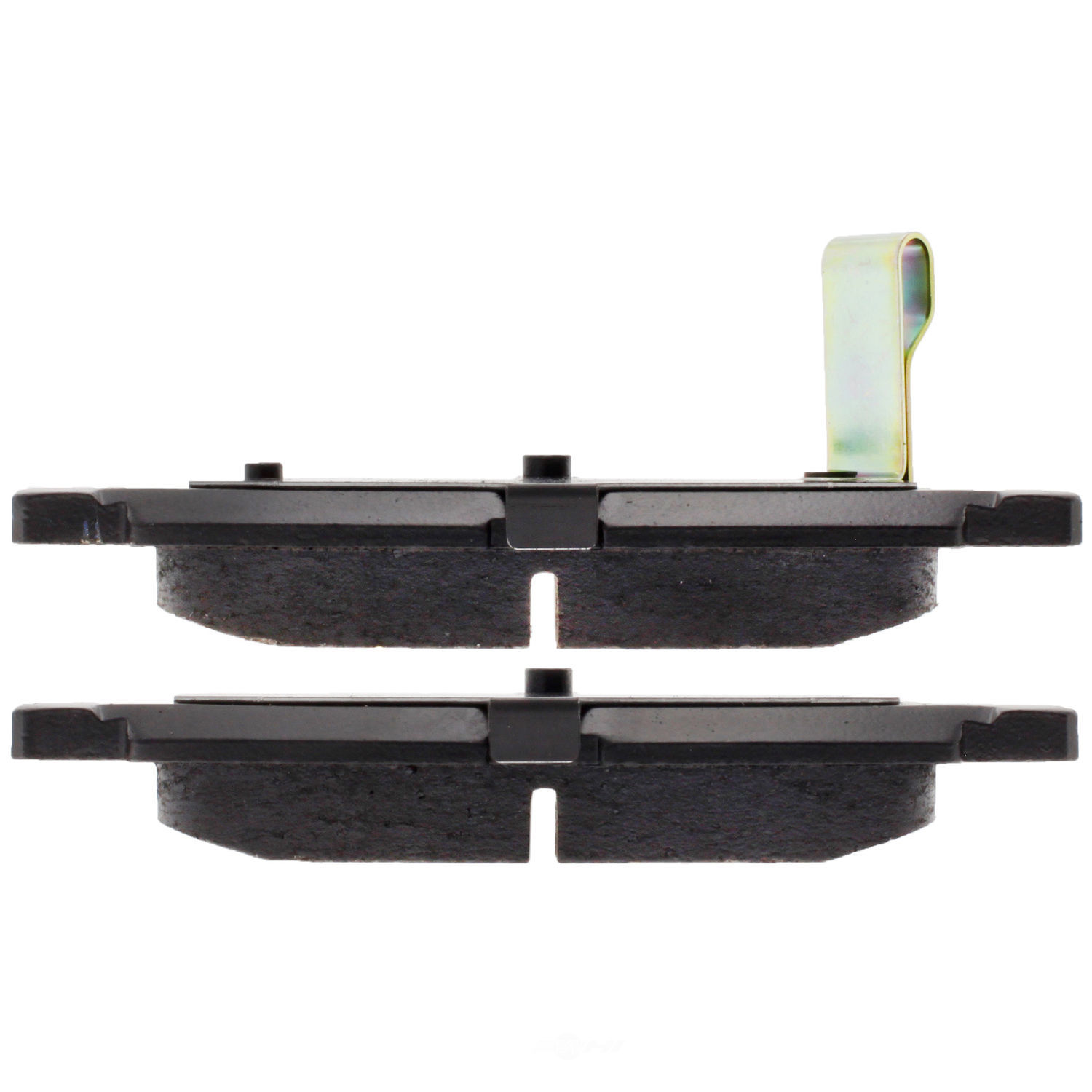 CENTRIC PARTS - Centric Posi-Quiet Ceramic Disc Brake Pad Sets - CEC 105.13541