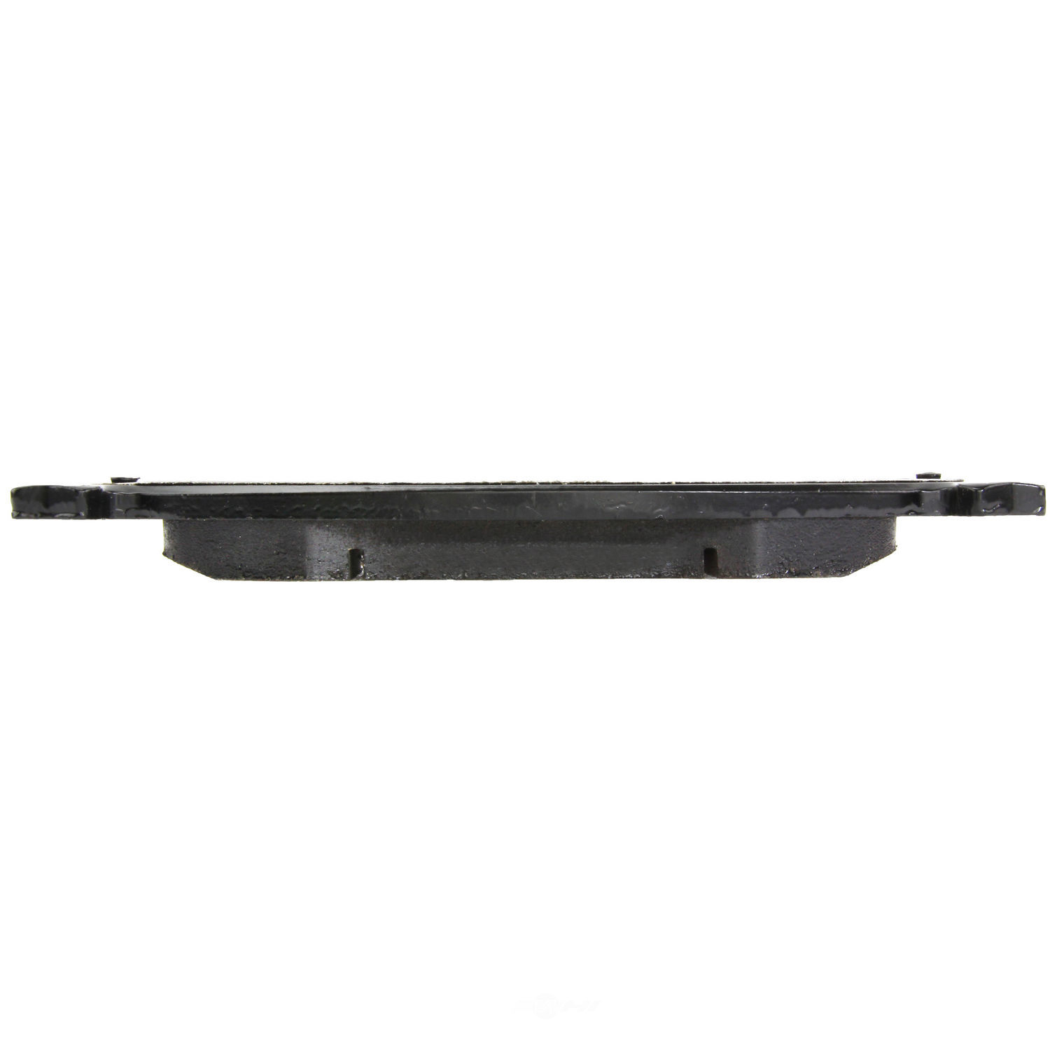 CENTRIC PARTS - Posi-Quiet Ceramic Disc Brake Pad w/Shims & Hardware-Preferred - CEC 105.13760