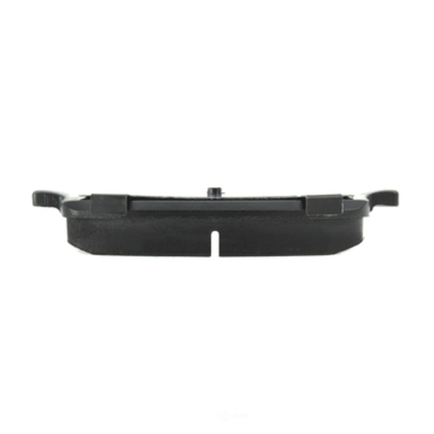 CENTRIC PARTS - Posi-Quiet Ceramic Disc Brake Pad w/Shims & Hardware-Preferred - CEC 105.13770