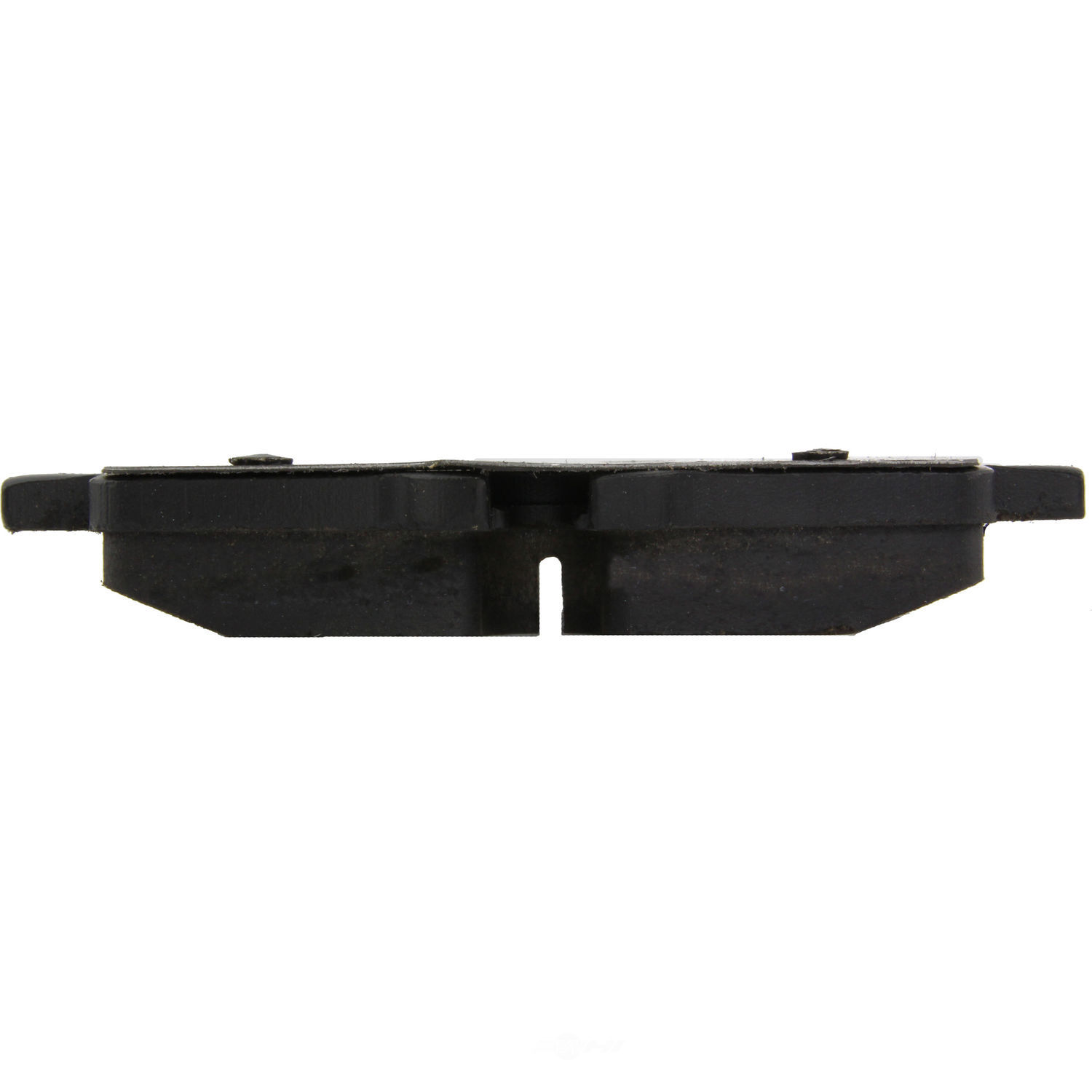 CENTRIC PARTS - Posi-Quiet Ceramic Disc Brake Pad w/Shims & Hardware-Preferred - CEC 105.14690