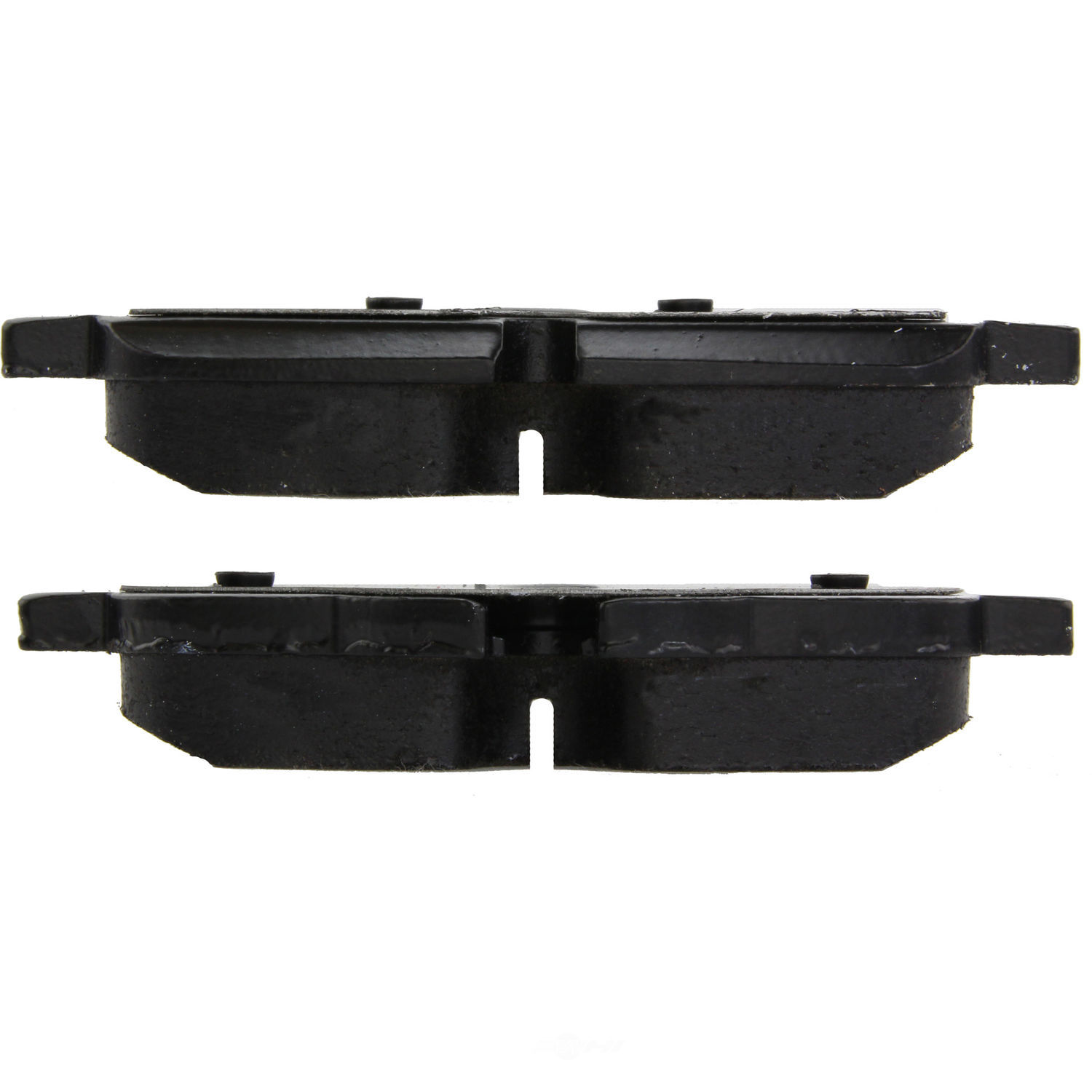 CENTRIC PARTS - Centric Posi Quiet Advanced Ceramic Disc Brake Pad Sets - CEC 105.14730
