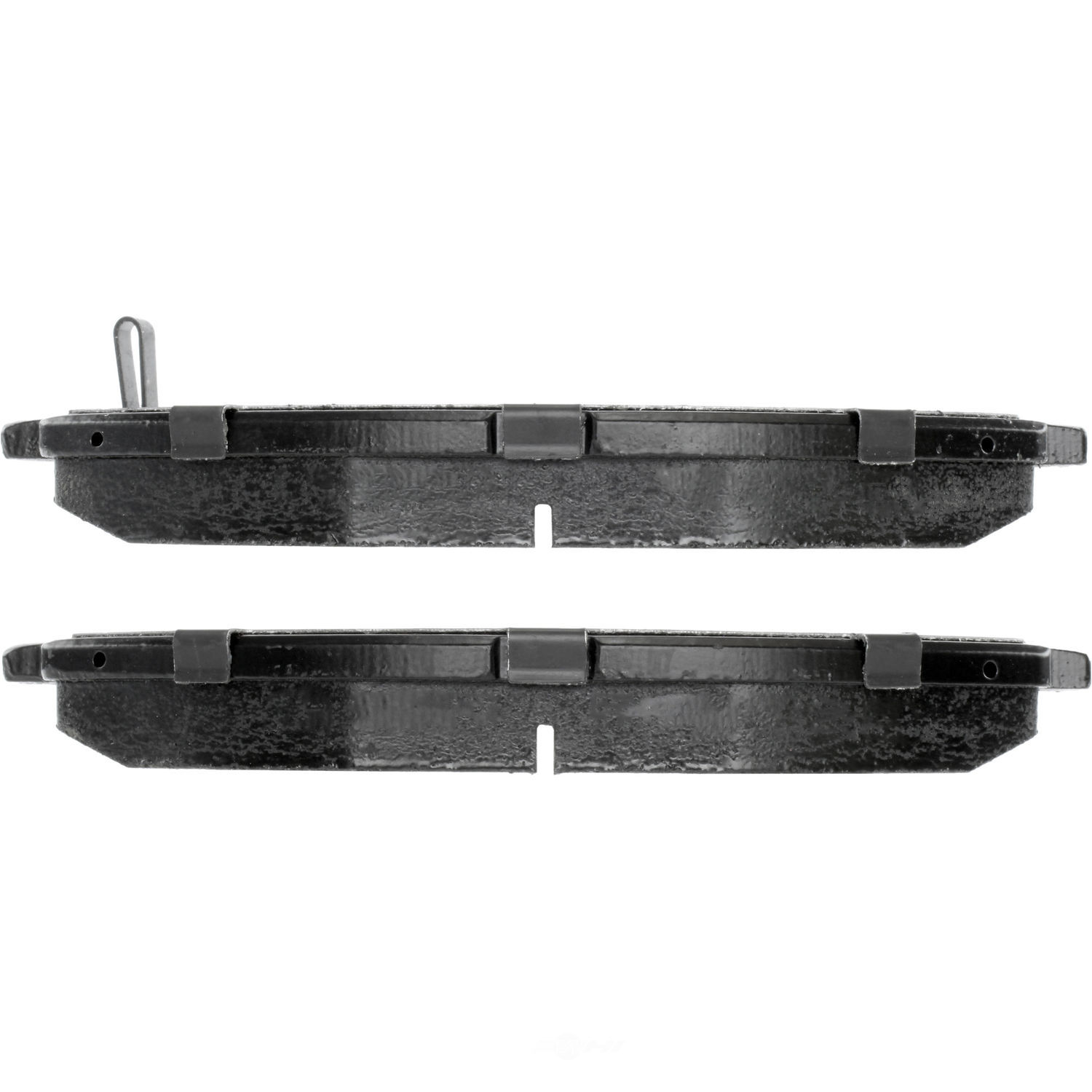 CENTRIC PARTS - Centric Posi Quiet Advanced Ceramic Disc Brake Pad Sets - CEC 105.15840