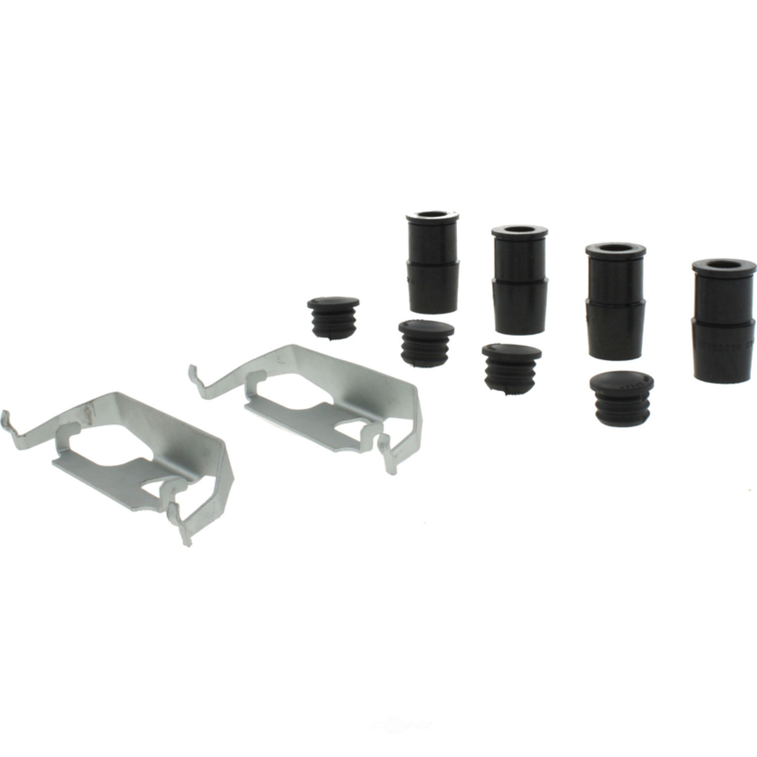 CENTRIC PARTS - Centric Posi Quiet Advanced Ceramic Disc Brake Pad Sets - CEC 105.16100