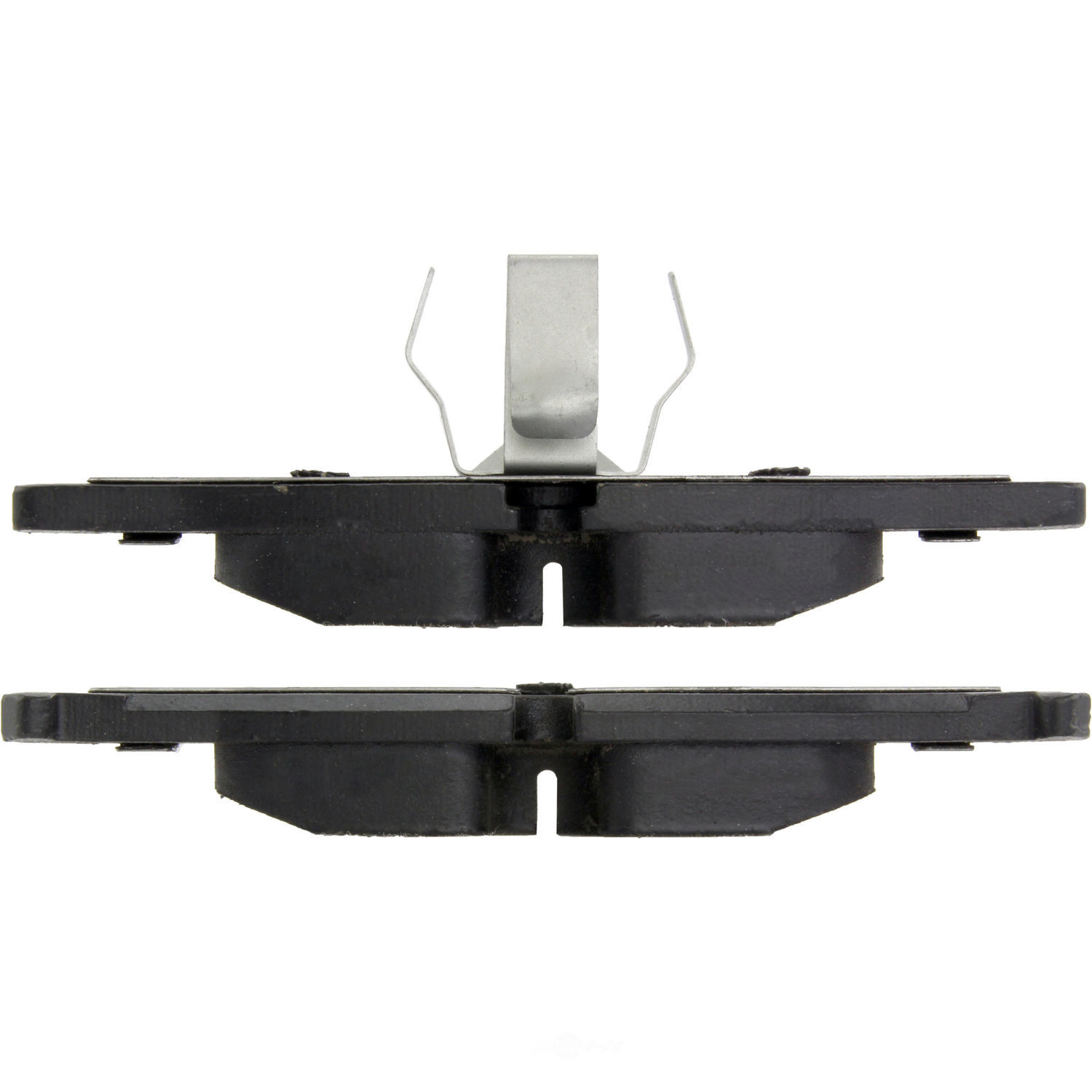 CENTRIC PARTS - Centric Posi Quiet Advanced Ceramic Disc Brake Pad Sets - CEC 105.16100