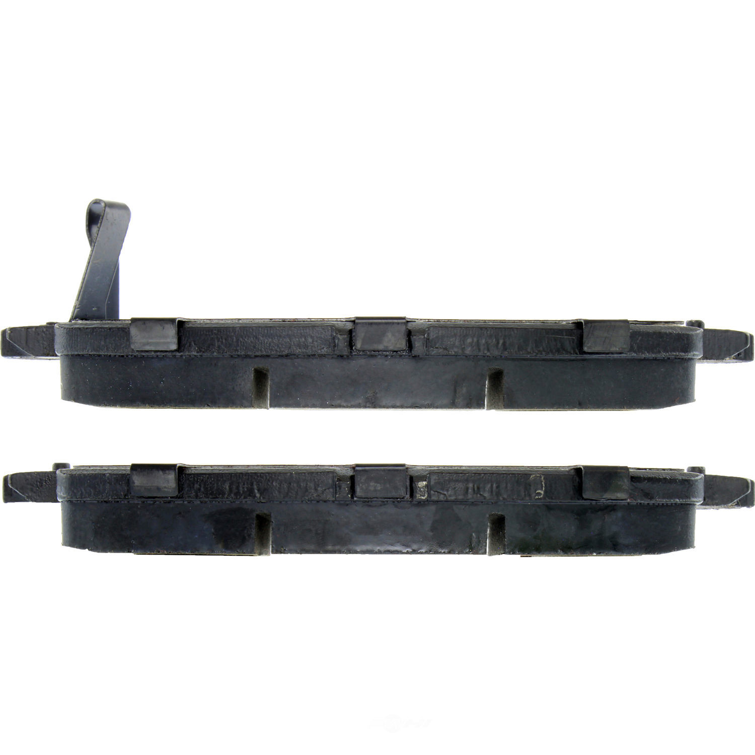 CENTRIC PARTS - Centric Posi Quiet Advanced Ceramic Disc Brake Pad Sets - CEC 105.16540