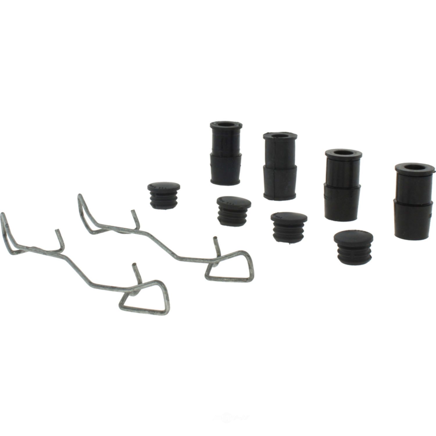 CENTRIC PARTS - Centric Posi Quiet Advanced Ceramic Disc Brake Pad Sets - CEC 105.16650