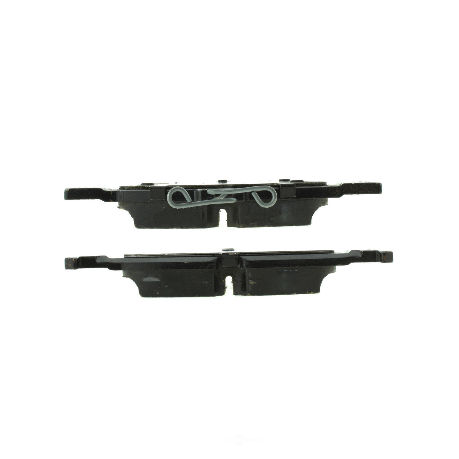 CENTRIC PARTS - Centric Posi Quiet Advanced Ceramic Disc Brake Pad Sets - CEC 105.16650