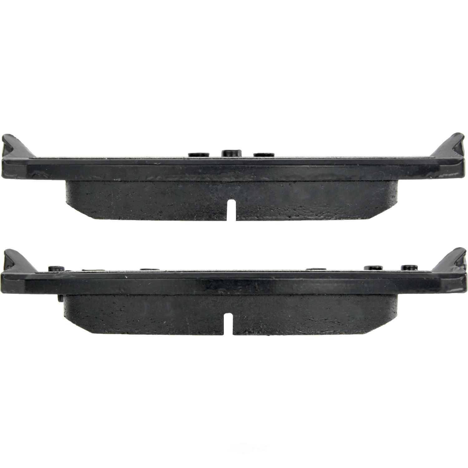 CENTRIC PARTS - Centric Posi-Quiet Ceramic Disc Brake Pad Sets - CEC 105.17070