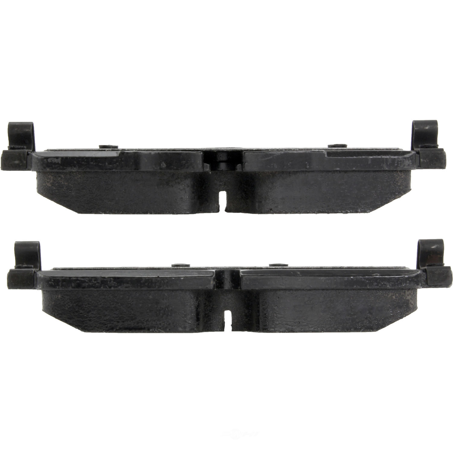 CENTRIC PARTS - Posi-Quiet Ceramic Disc Brake Pad w/Shims-Preferred - CEC 105.18010