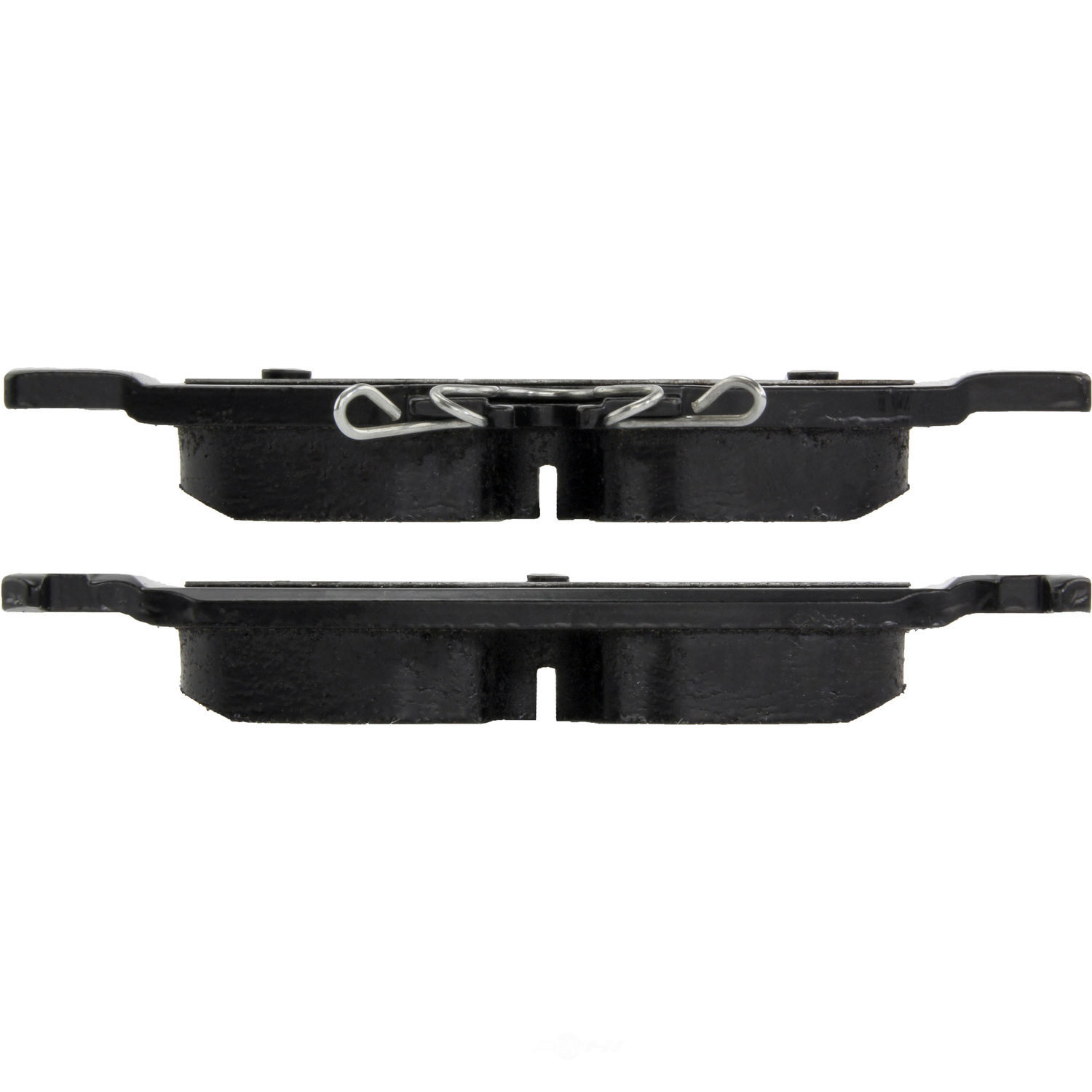 CENTRIC PARTS - Centric Posi Quiet Advanced Ceramic Disc Brake Pad Sets - CEC 105.18210