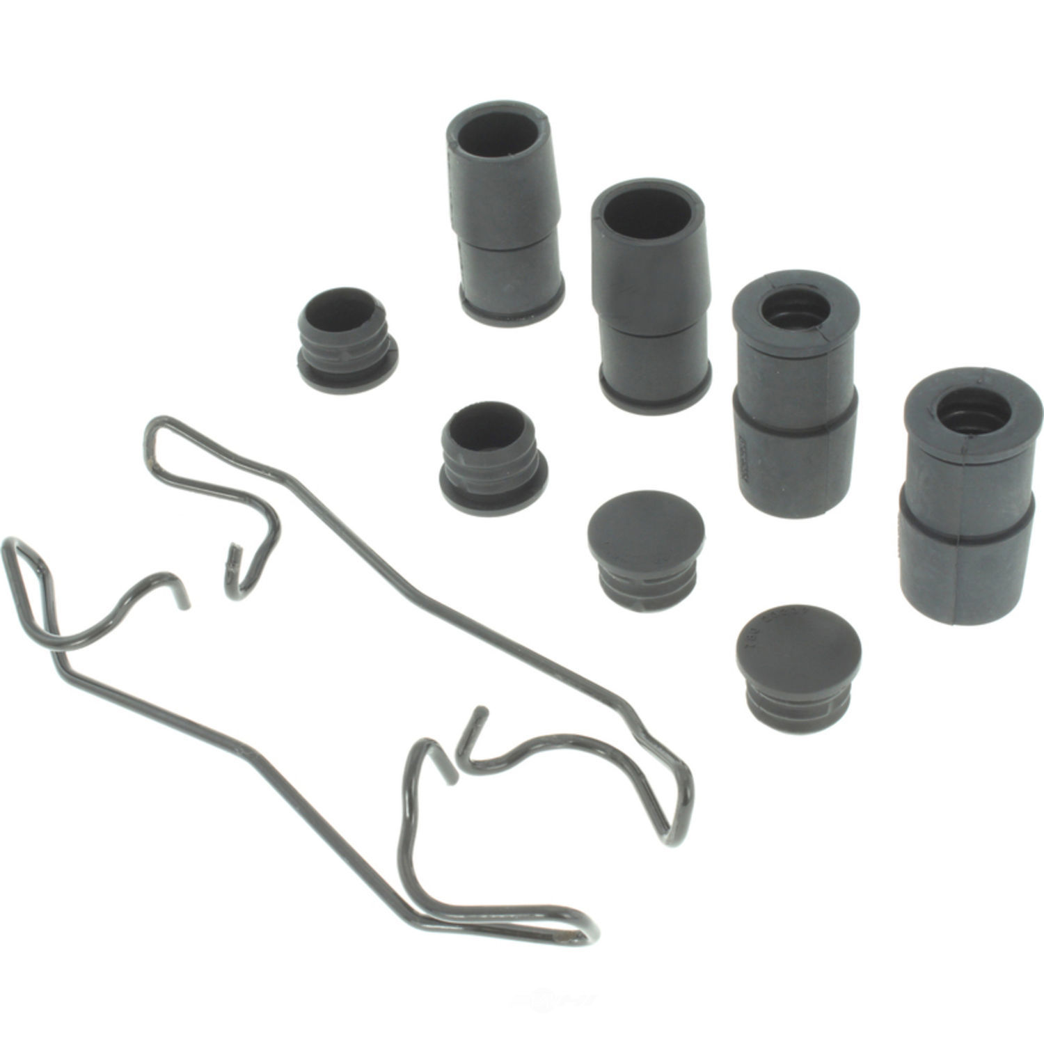 CENTRIC PARTS - Centric Posi Quiet Advanced Ceramic Disc Brake Pad Sets - CEC 105.18780
