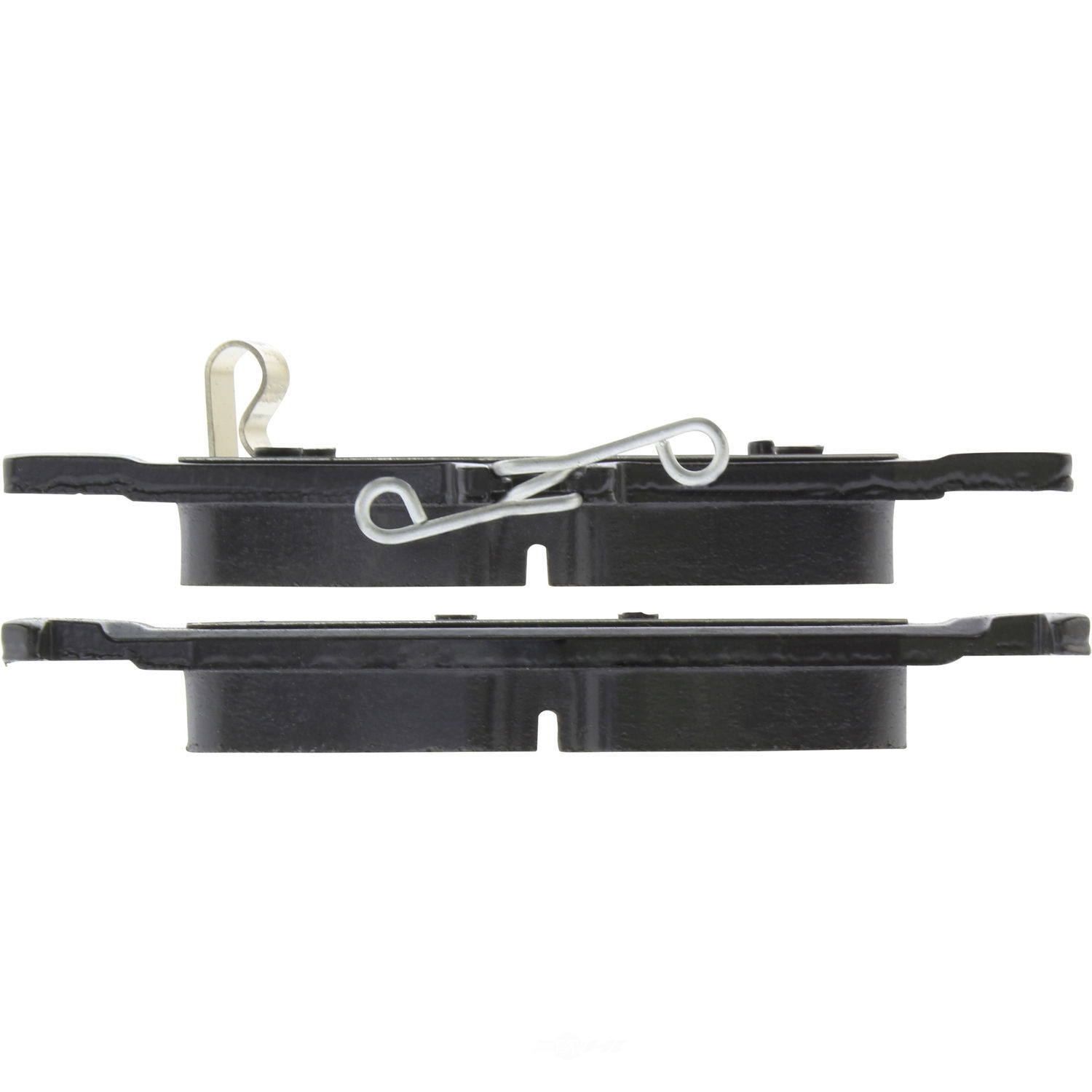CENTRIC PARTS - Centric Posi Quiet Advanced Ceramic Disc Brake Pad Sets - CEC 105.18780