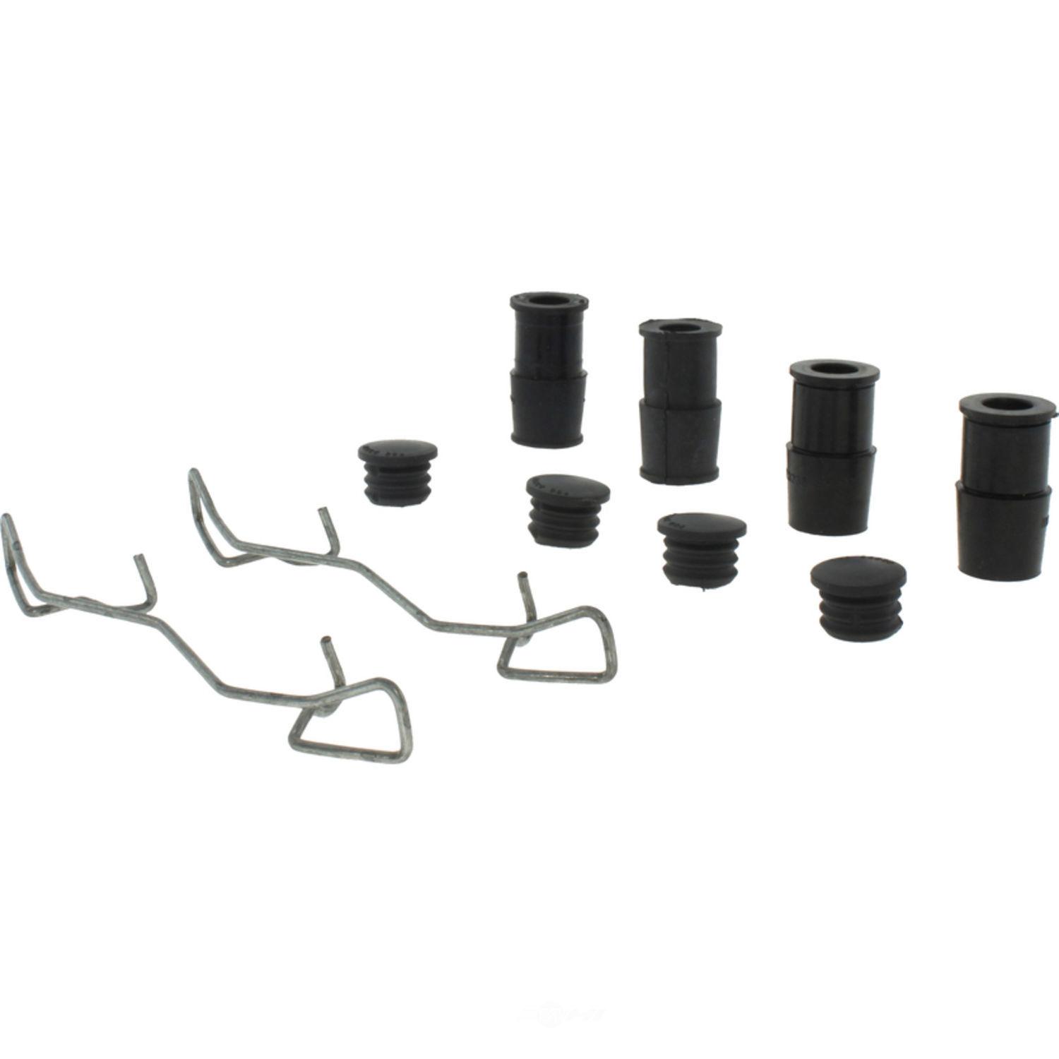 CENTRIC PARTS - Centric Posi Quiet Advanced Ceramic Disc Brake Pad Sets - CEC 105.19230