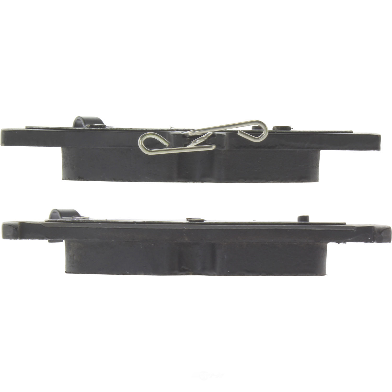 CENTRIC PARTS - Centric Posi Quiet Advanced Ceramic Disc Brake Pad Sets - CEC 105.19230