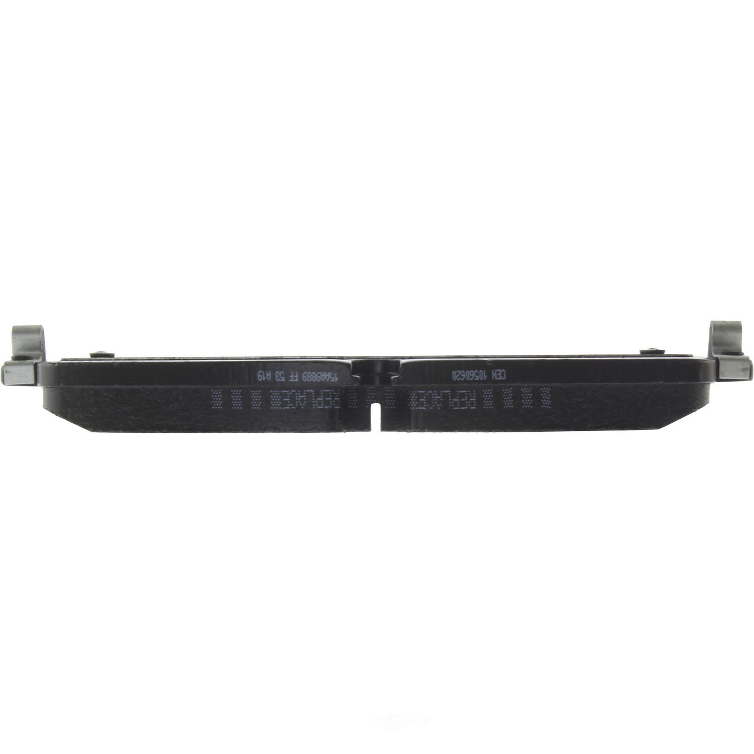 CENTRIC PARTS - Centric Posi-Quiet Ceramic Disc Brake Pad Sets - CEC 105.60620