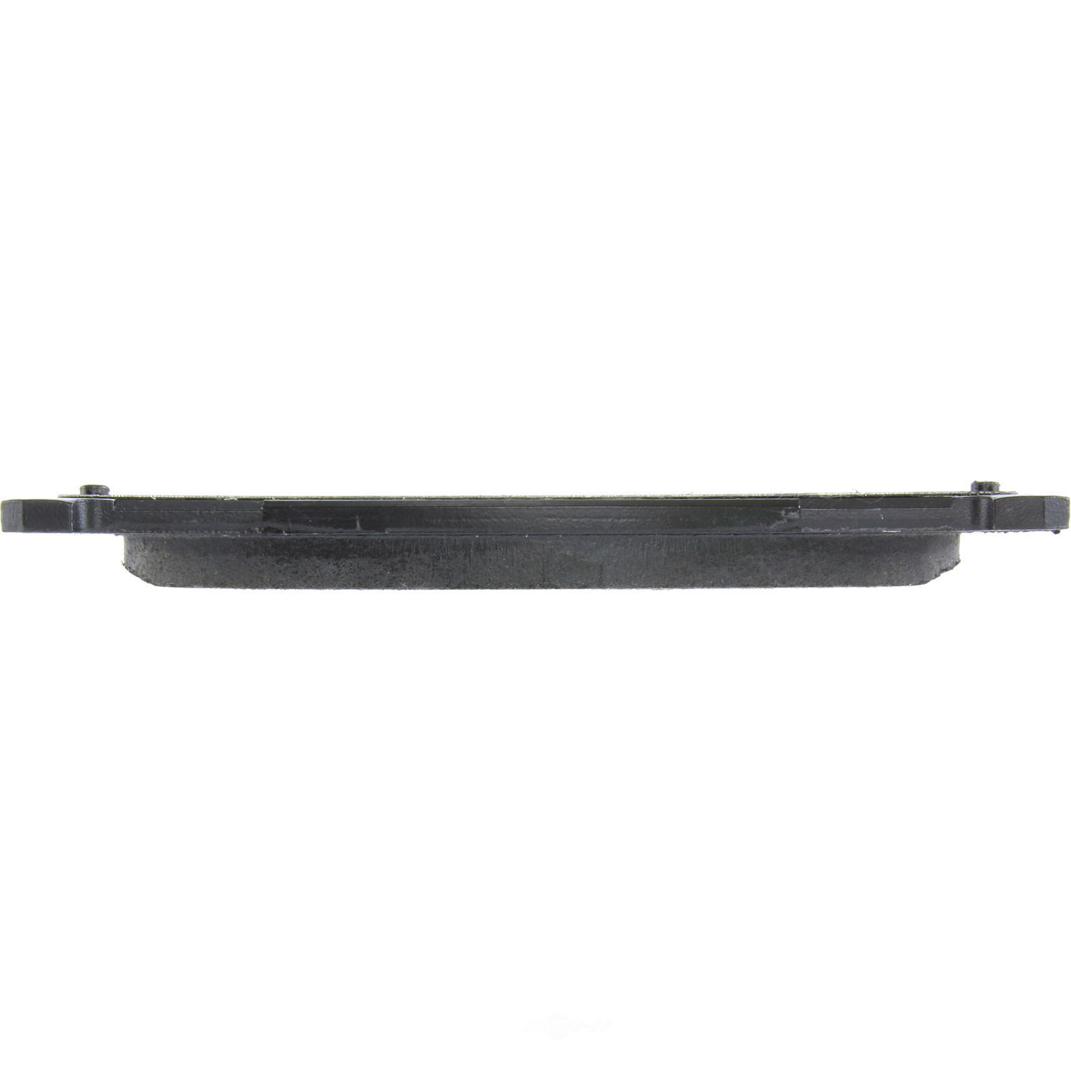 CENTRIC PARTS - Posi-Quiet Extended Wear Disc Brake Pad w/Shims & Hardware-Preferred - CEC 106.08020