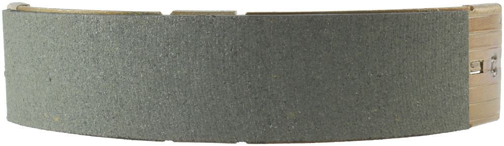 CENTRIC PARTS - Premium Brake Shoes-Preferred - CEC 111.05050