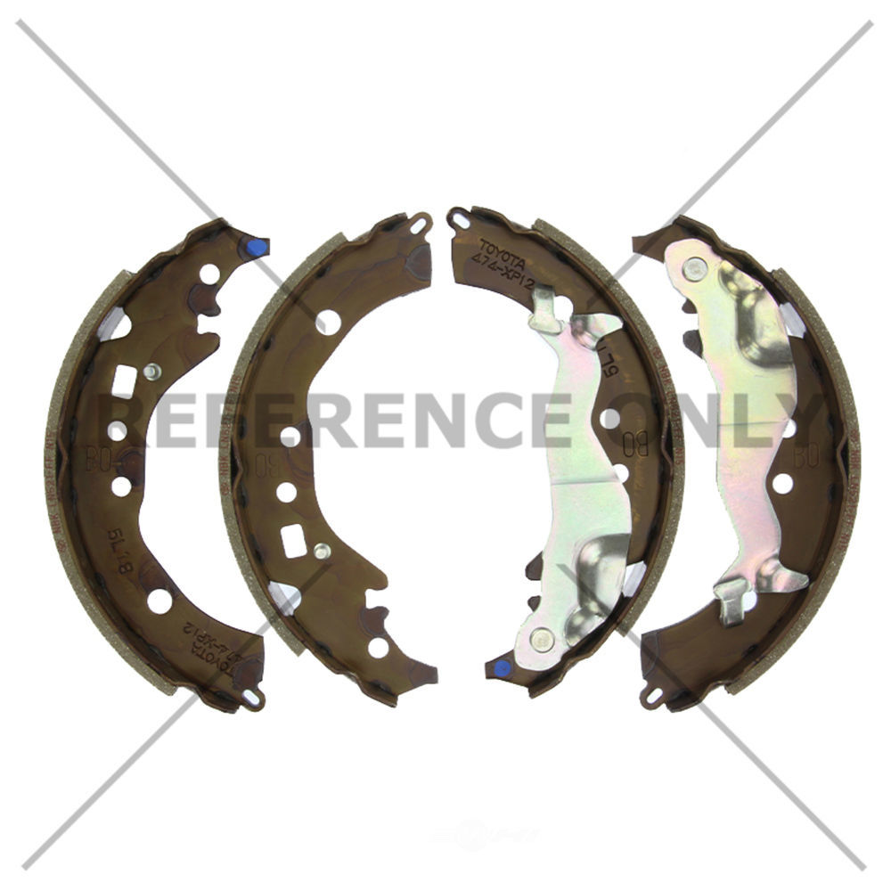 CENTRIC PARTS - Centric Premium Brake Shoes - CEC 111.09451