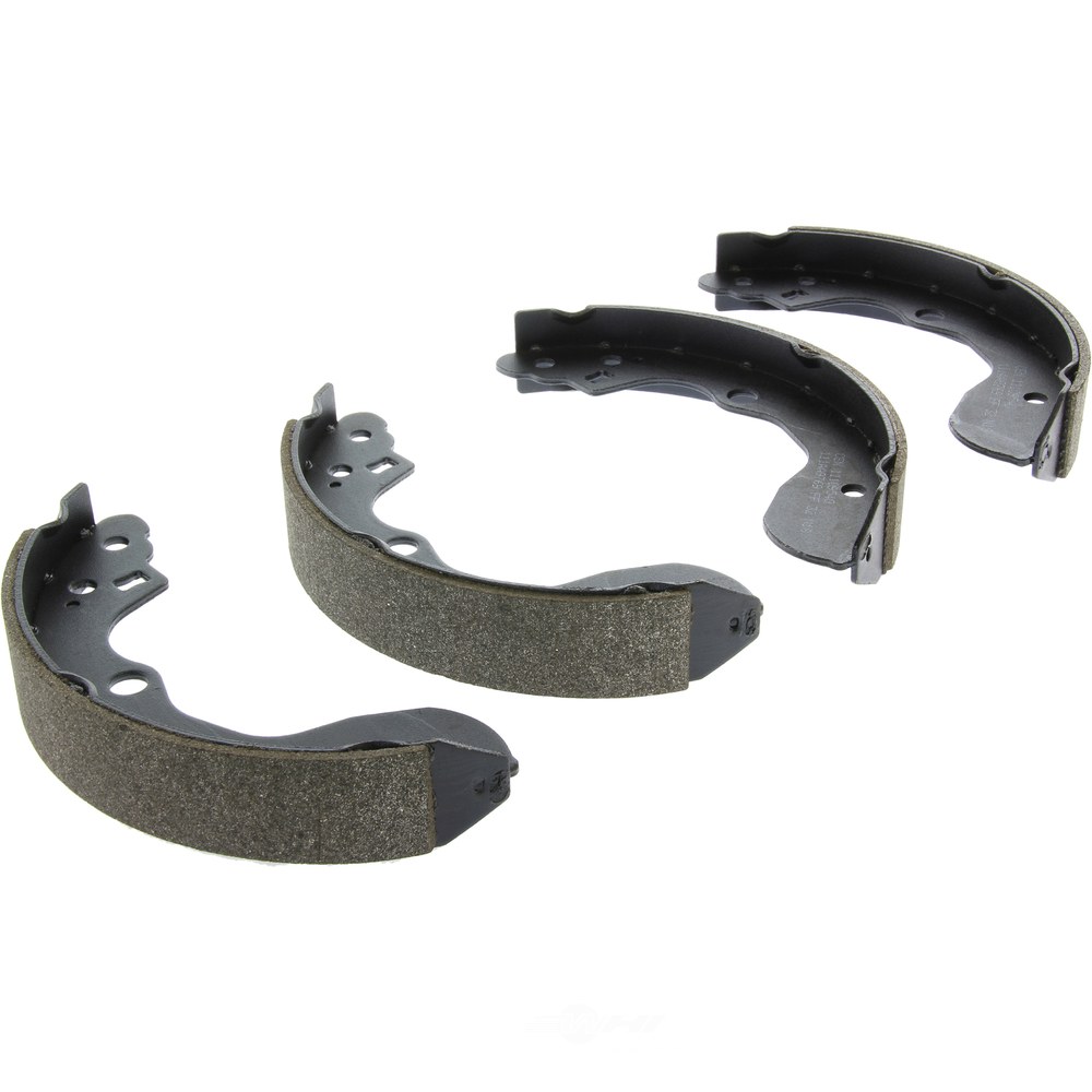 CENTRIC PARTS - Centric Premium Brake Shoes (Rear) - CEC 111.09540