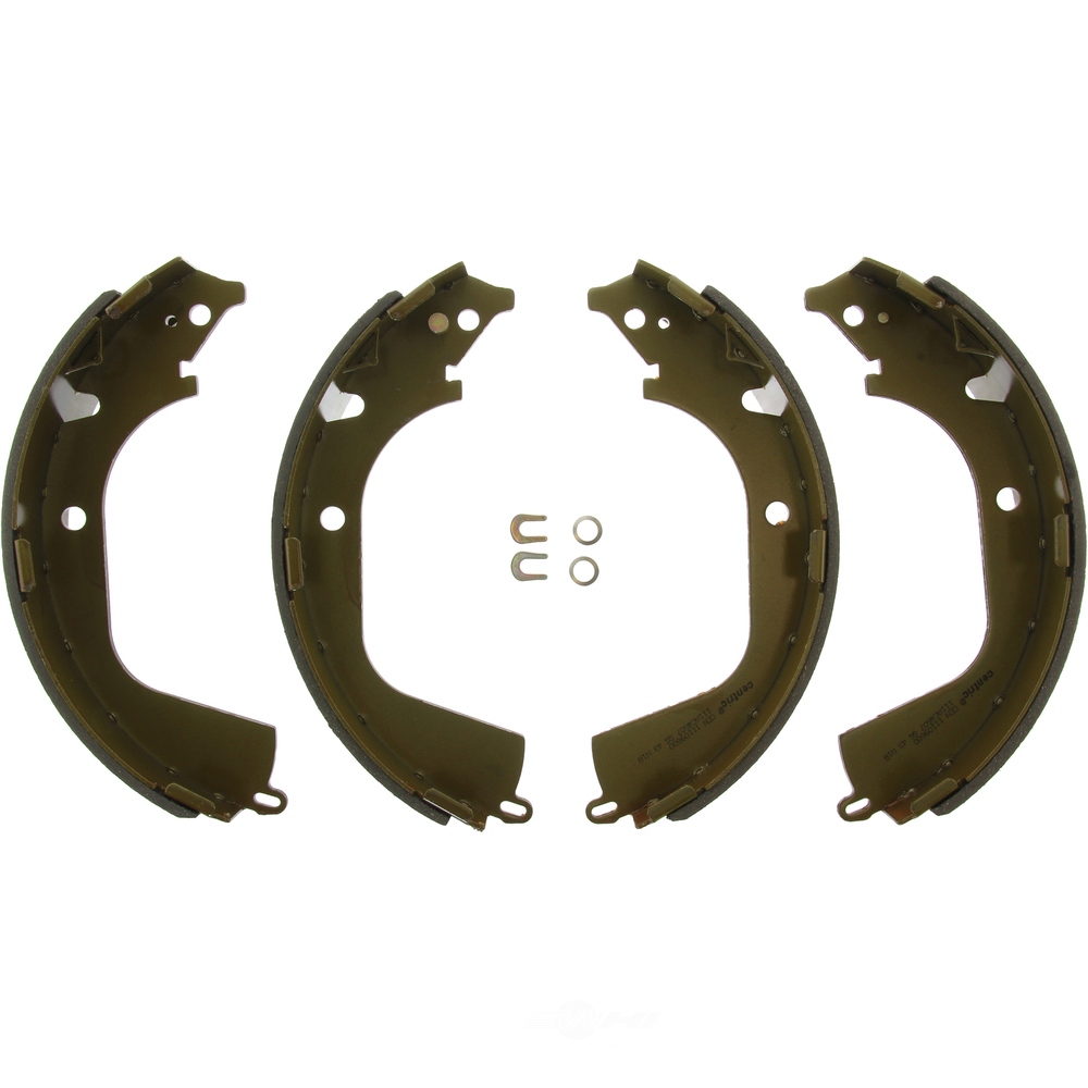 CENTRIC PARTS - Centric Premium Brake Shoes (Rear) - CEC 111.09600