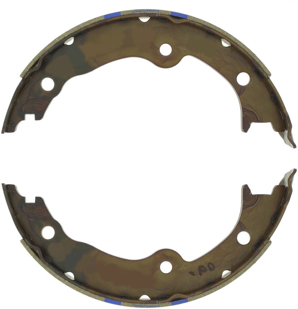 CENTRIC PARTS - Premium Brake Shoes-Preferred (Rear) - CEC 111.10470