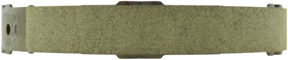 CENTRIC PARTS - Premium Brake Shoes-Preferred (Rear) - CEC 111.10470