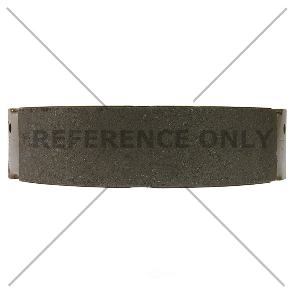 CENTRIC PARTS - Centric Premium Brake Shoes (Rear) - CEC 111.10800