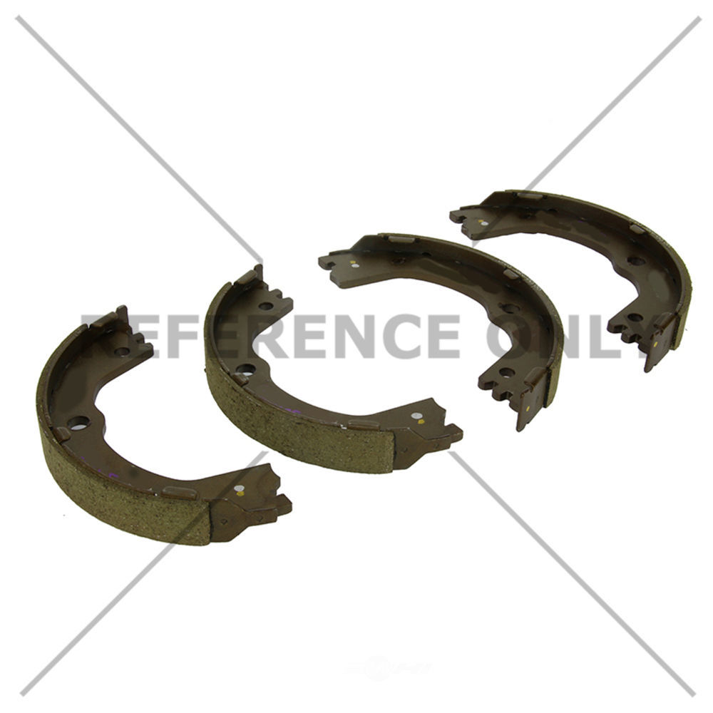 CENTRIC PARTS - Centric Premium Parking Brake Shoes - CEC 111.10860